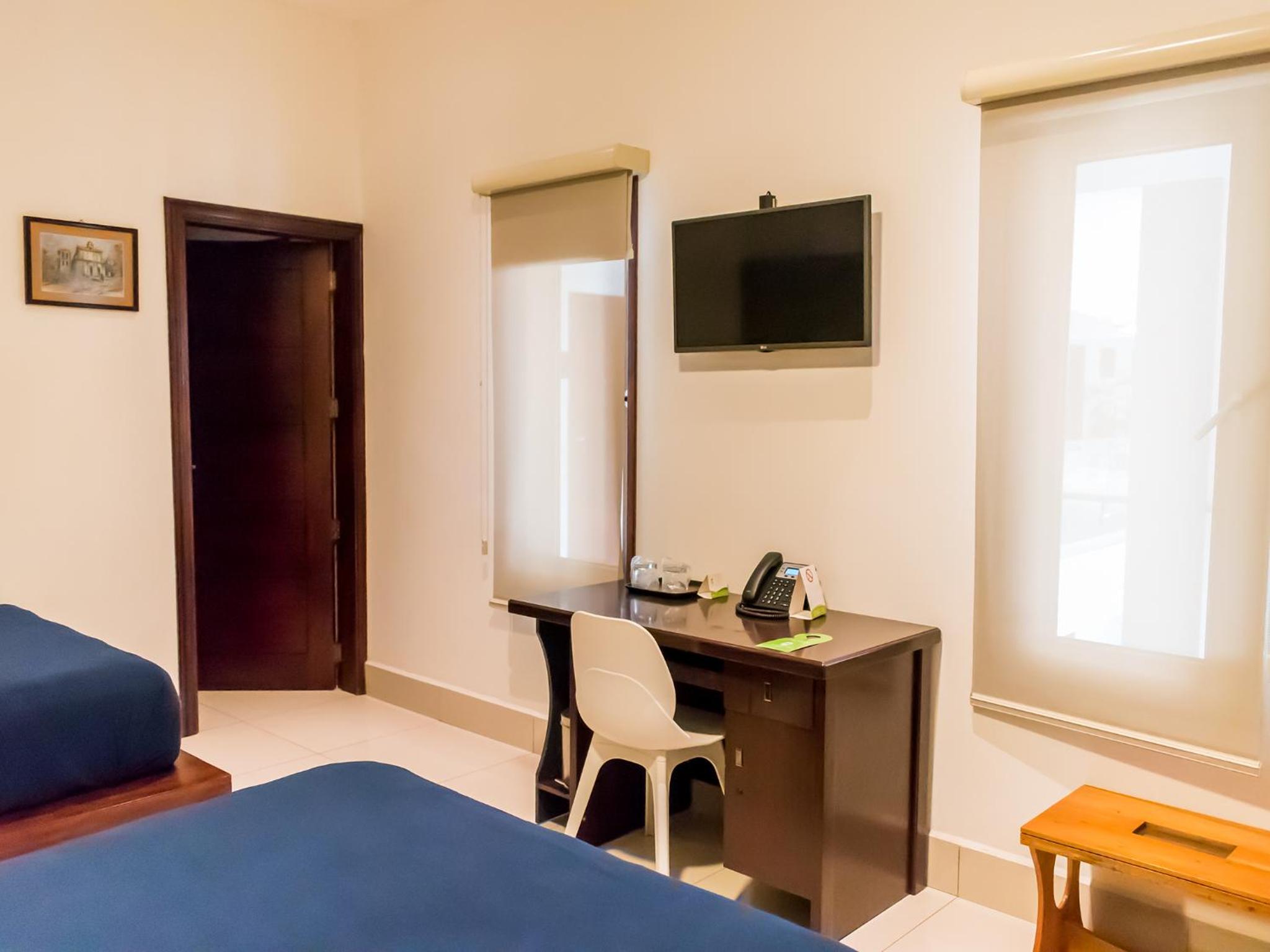Classic Quadruple Room
