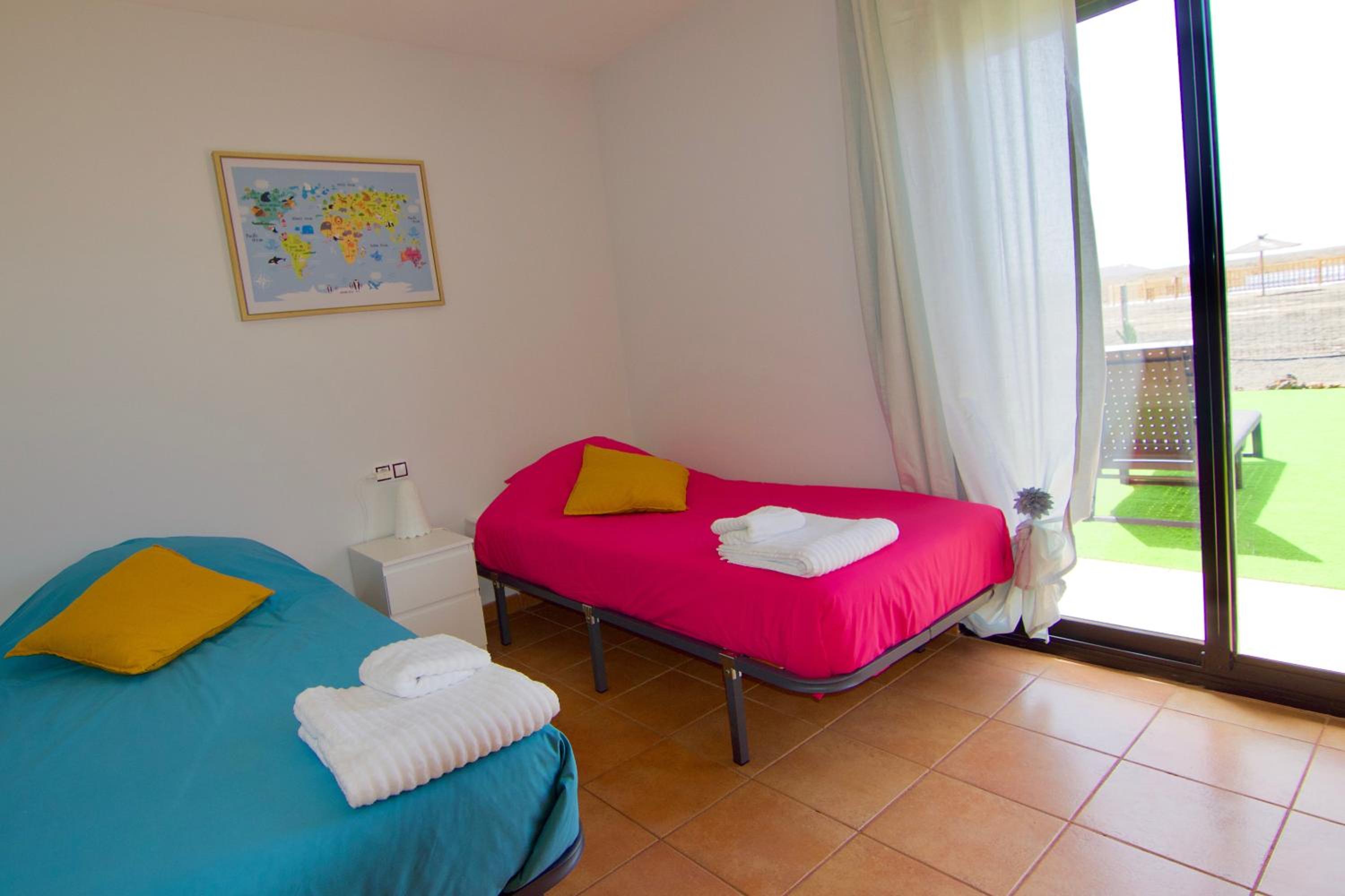 Casa de Dos Habitaciones