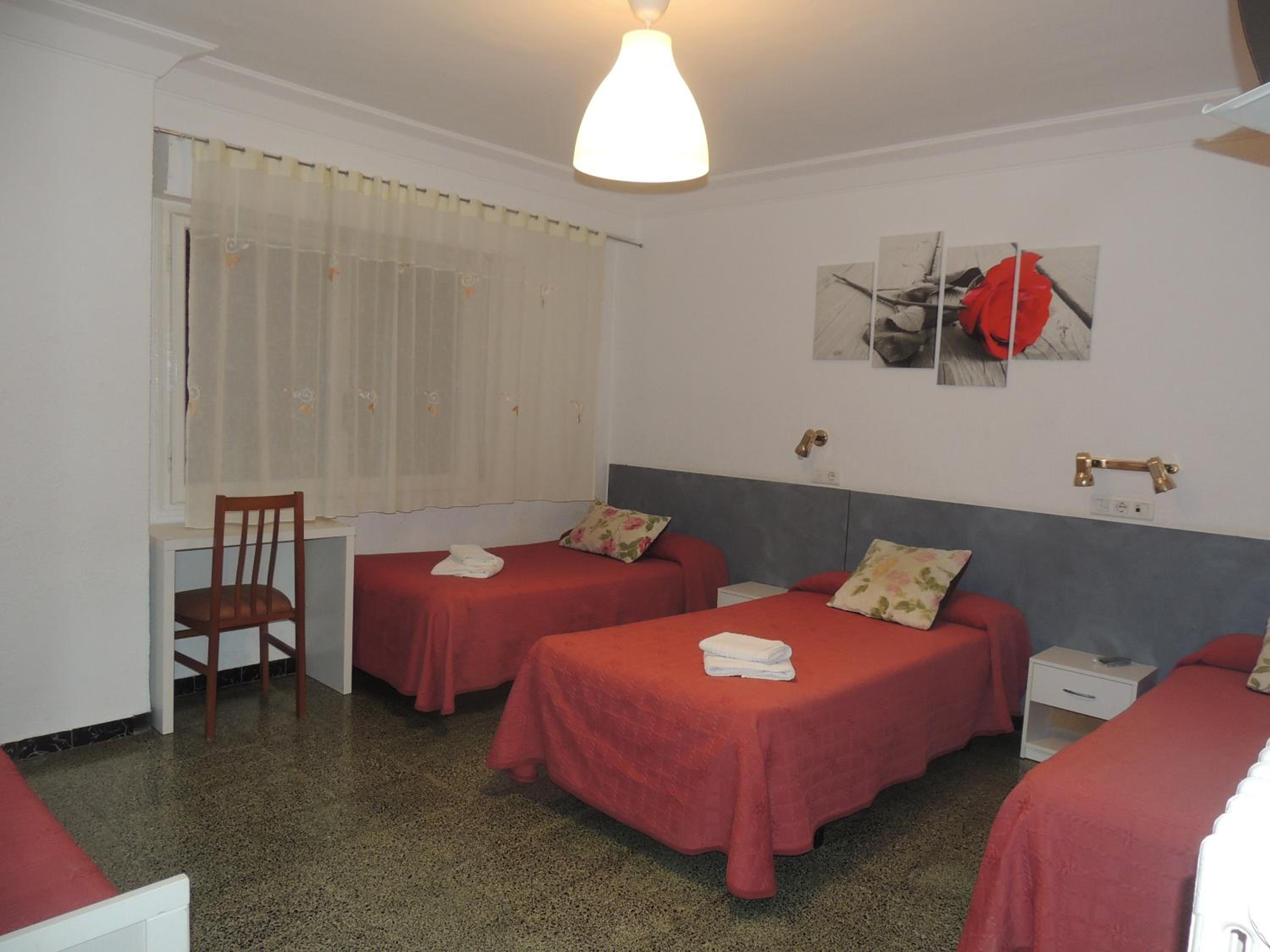 Habitación Triple
