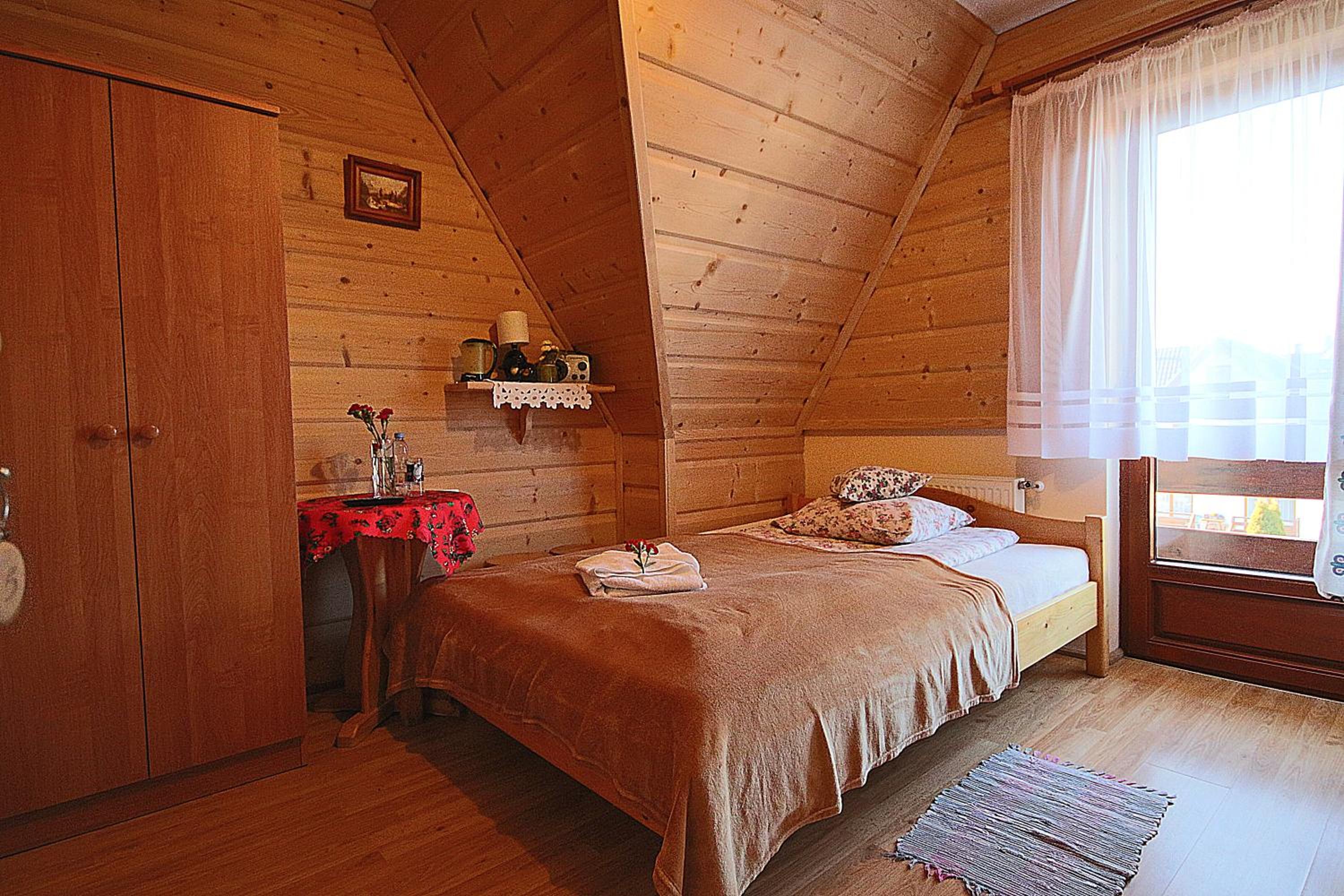 Small Double Room