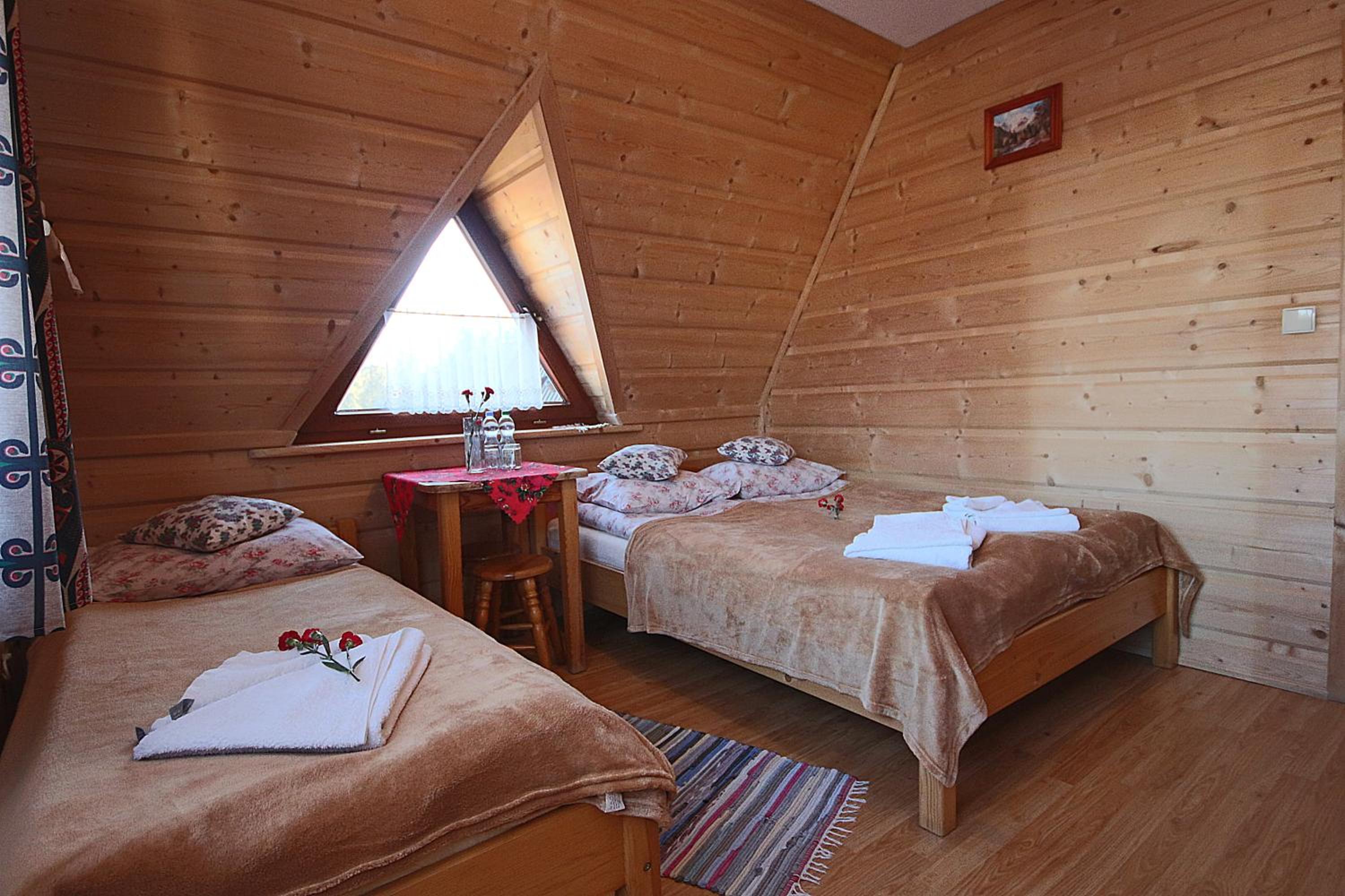 Double Room with Garden View