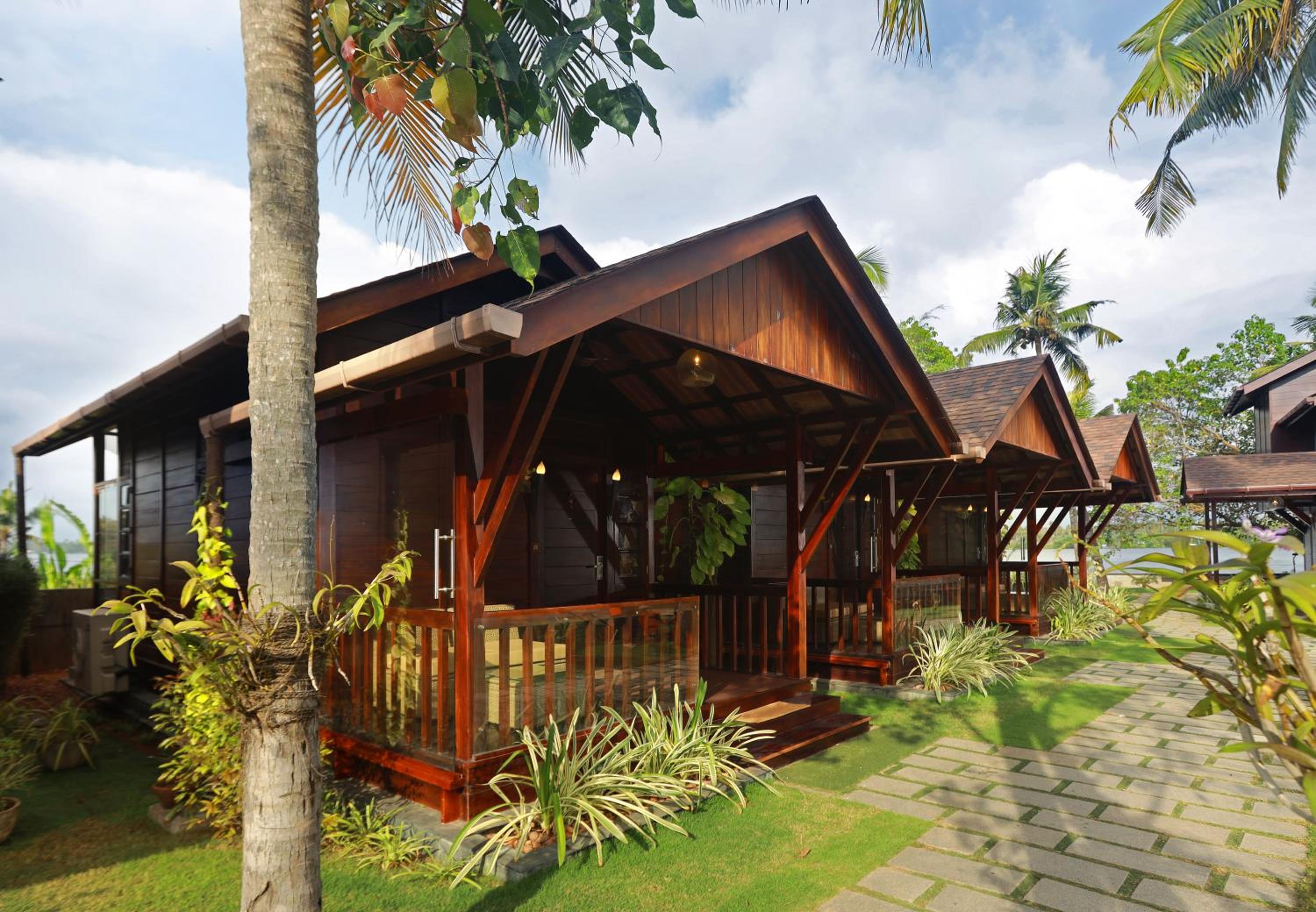 Wooden Cottage  - Photo 8