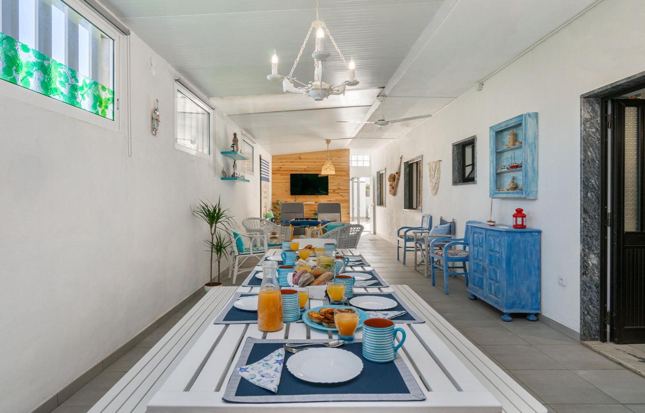 Bambus House Blue, Bilde 6
