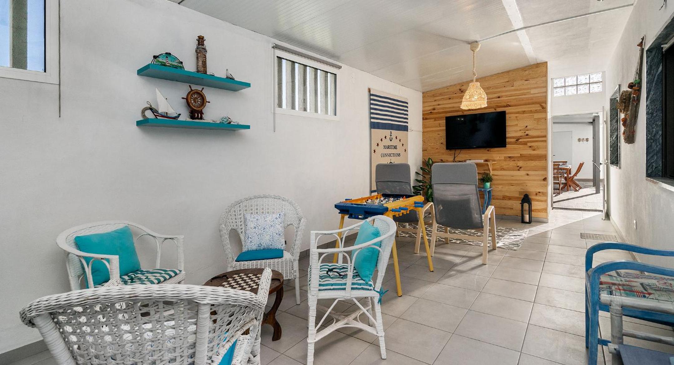 Bambus House Blue, Bilde 18