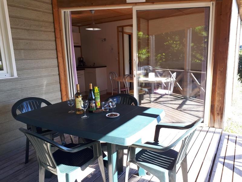 Two-Bedroom Chalet photo 2