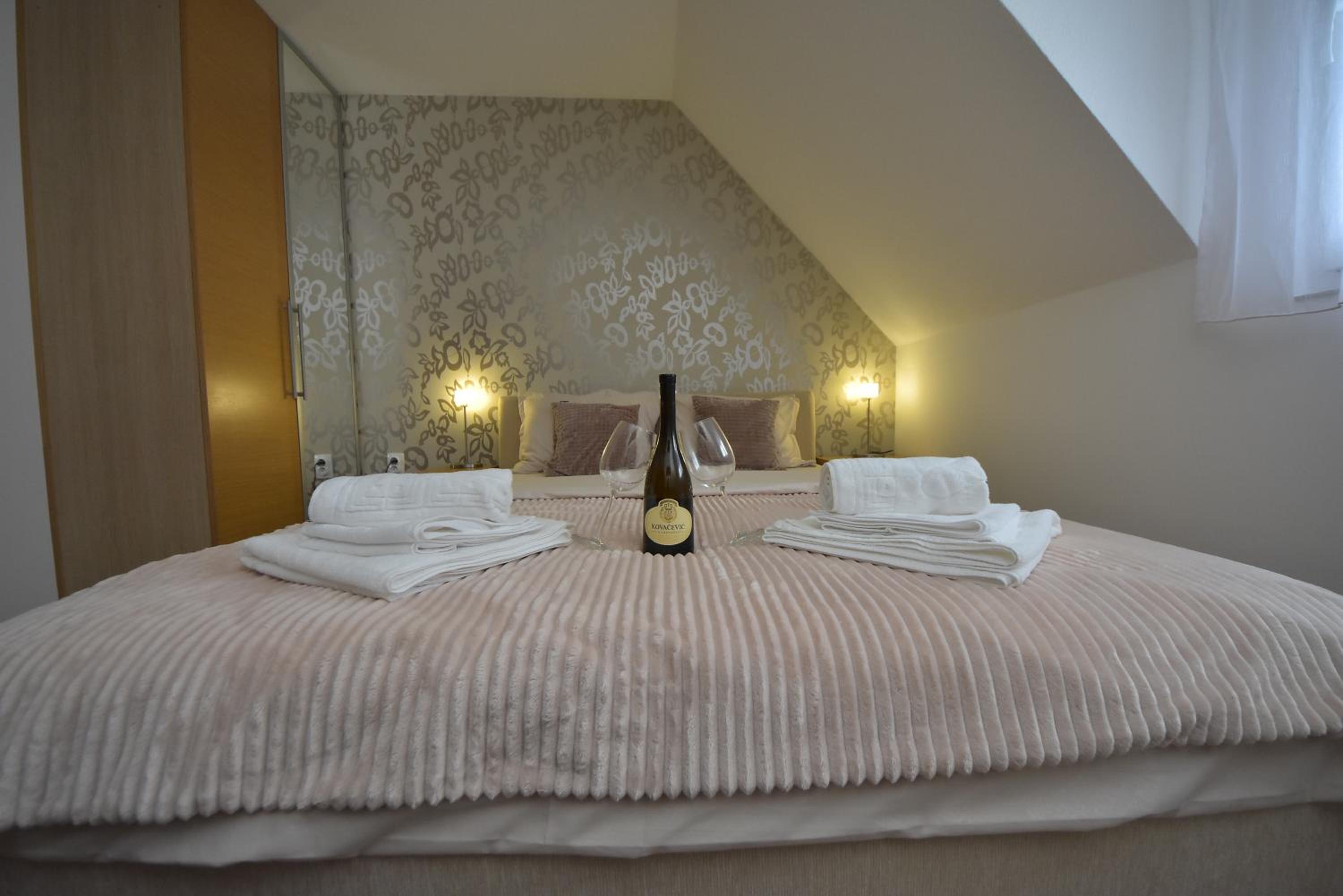 Double Room with Patio