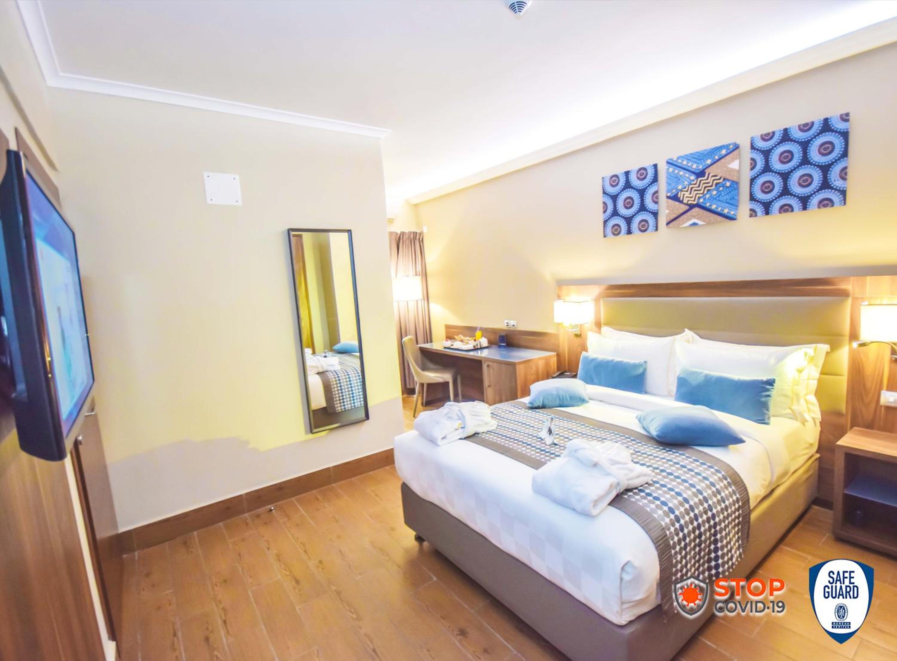 Superior Queen Room photo 2