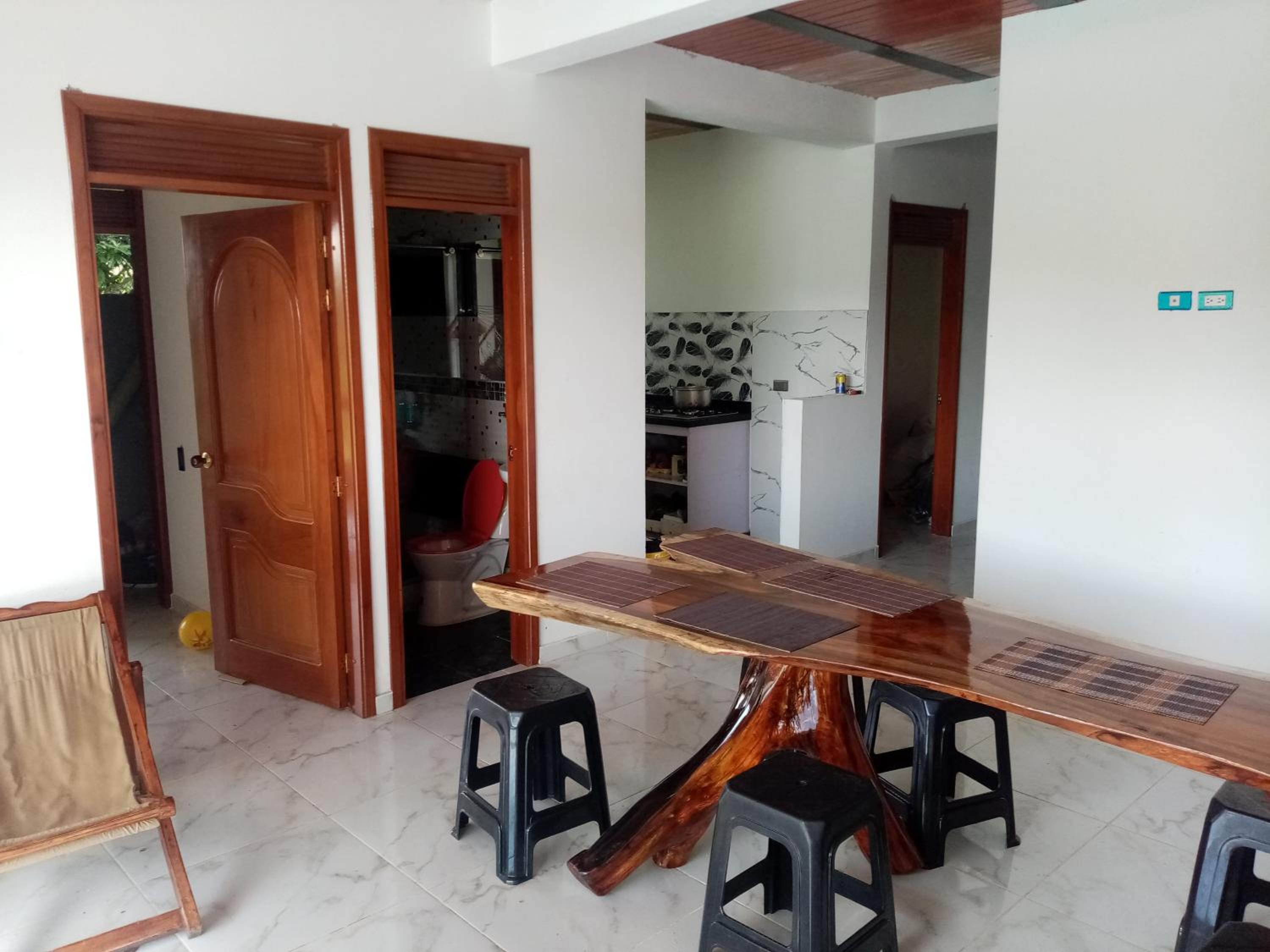 Apartment with Balcony photo 1