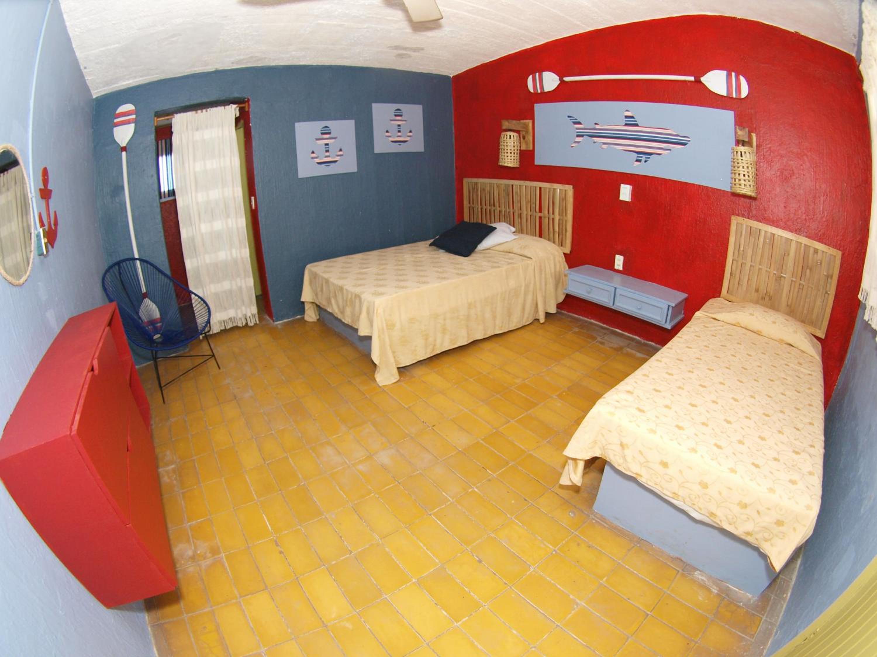 Basic Triple Room - Photo 5
