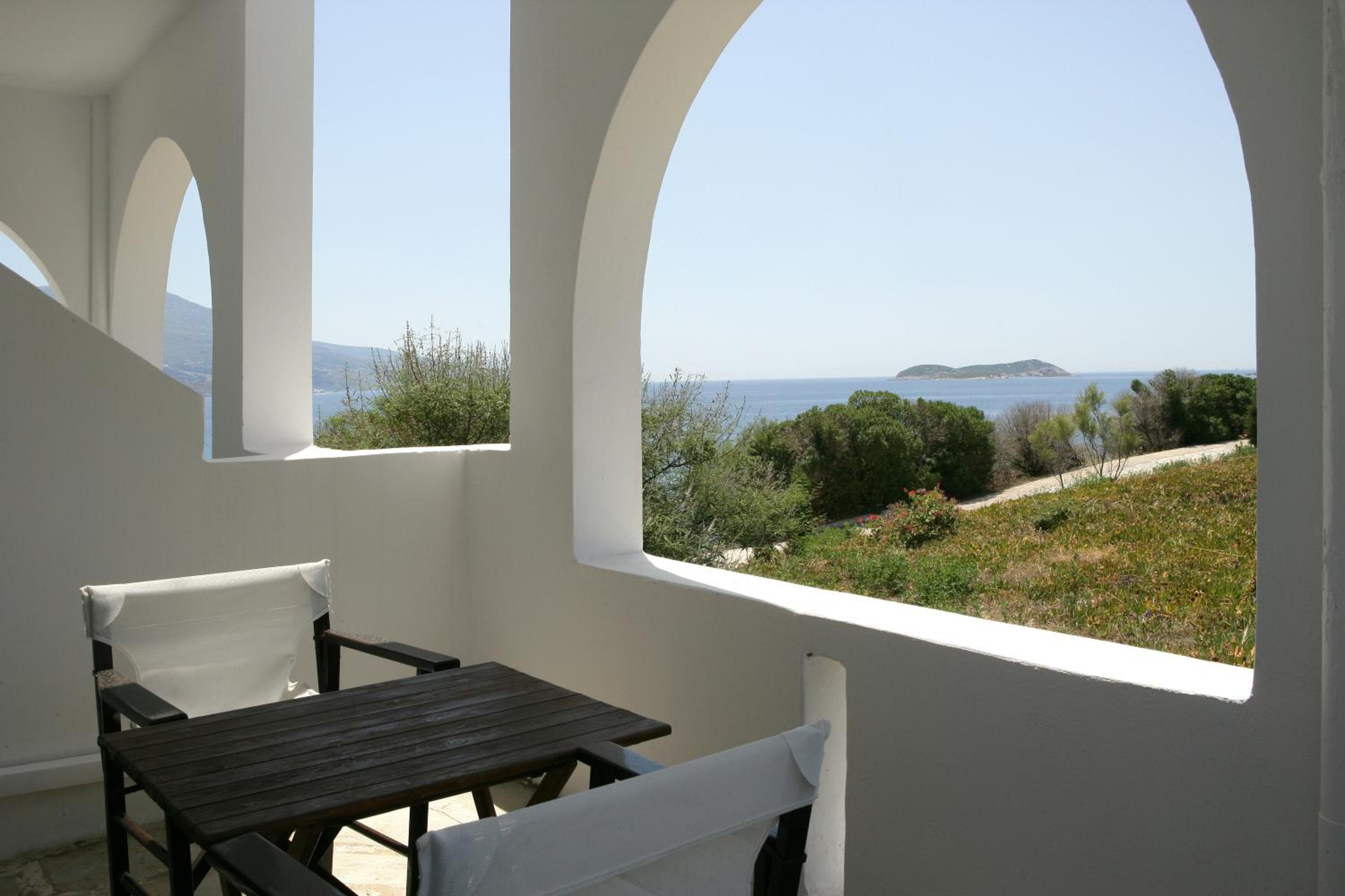 Double Or Twin Room With Sea View photo 3