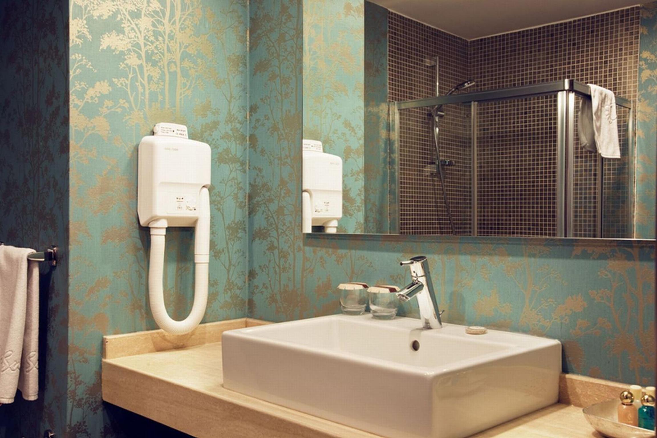 Deluxe Double or Twin Room with City View photo 2