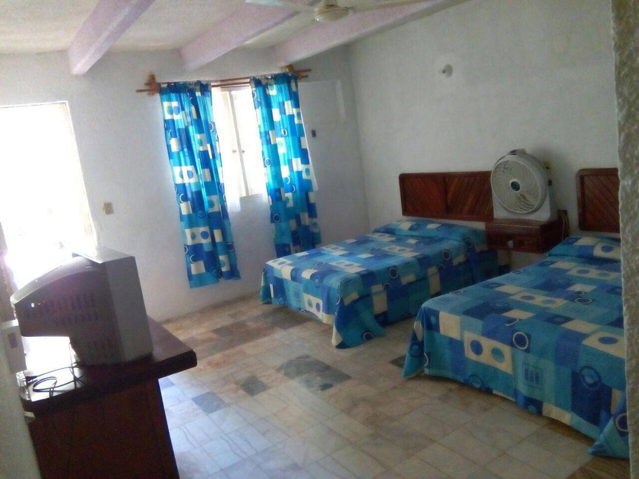 Standard Twin Room With Garden View