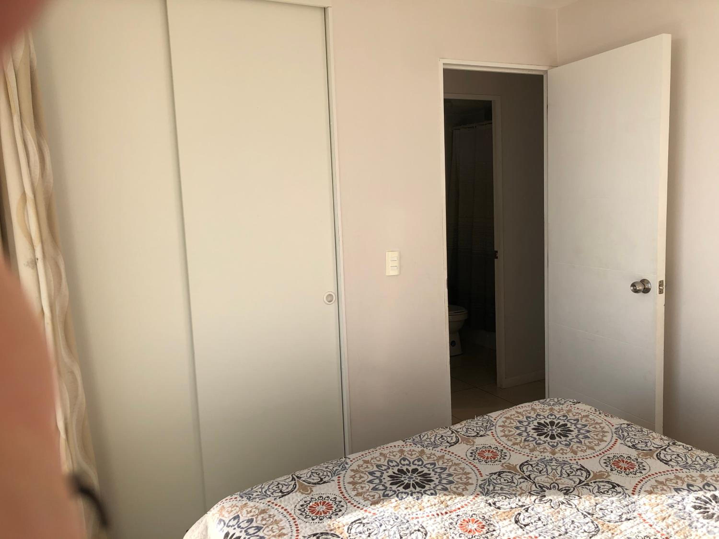 Three-Bedroom Apartment photo 1