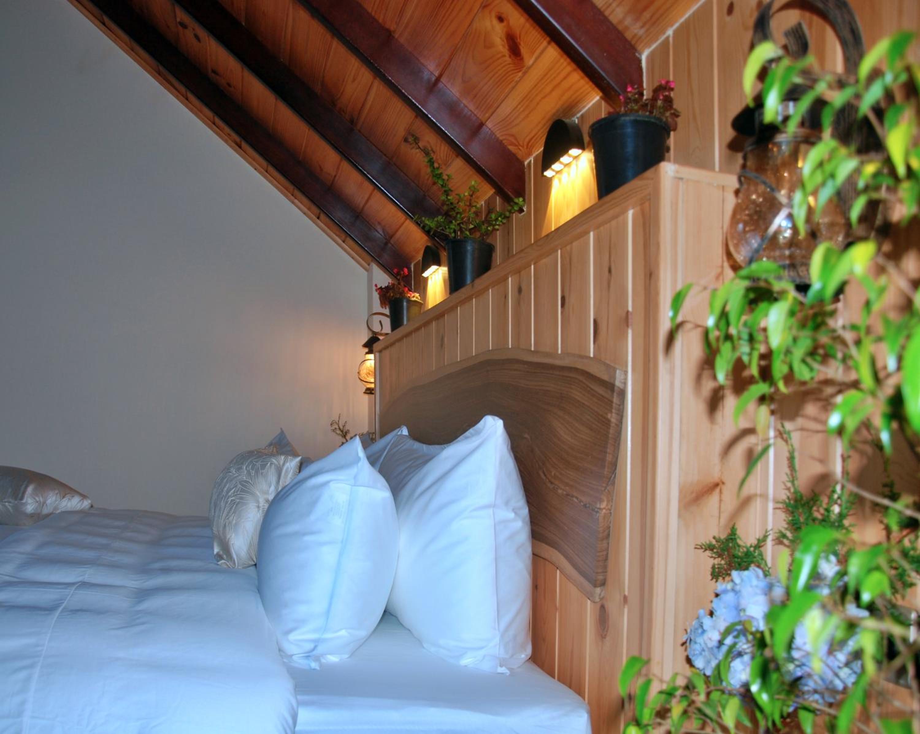 Deluxe Doppelzimmer mit Balkon