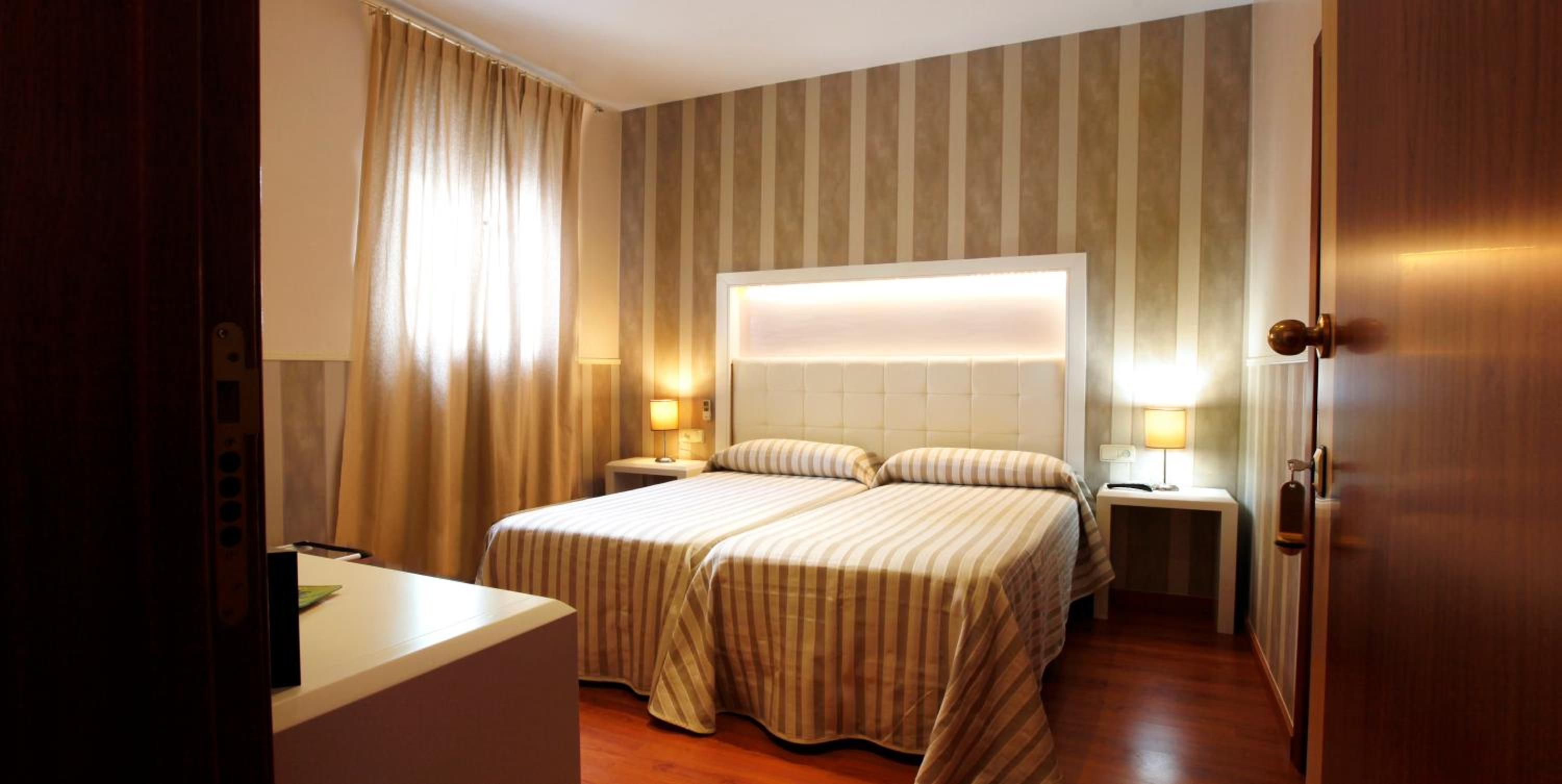 Habitación Doble o Twin Superior