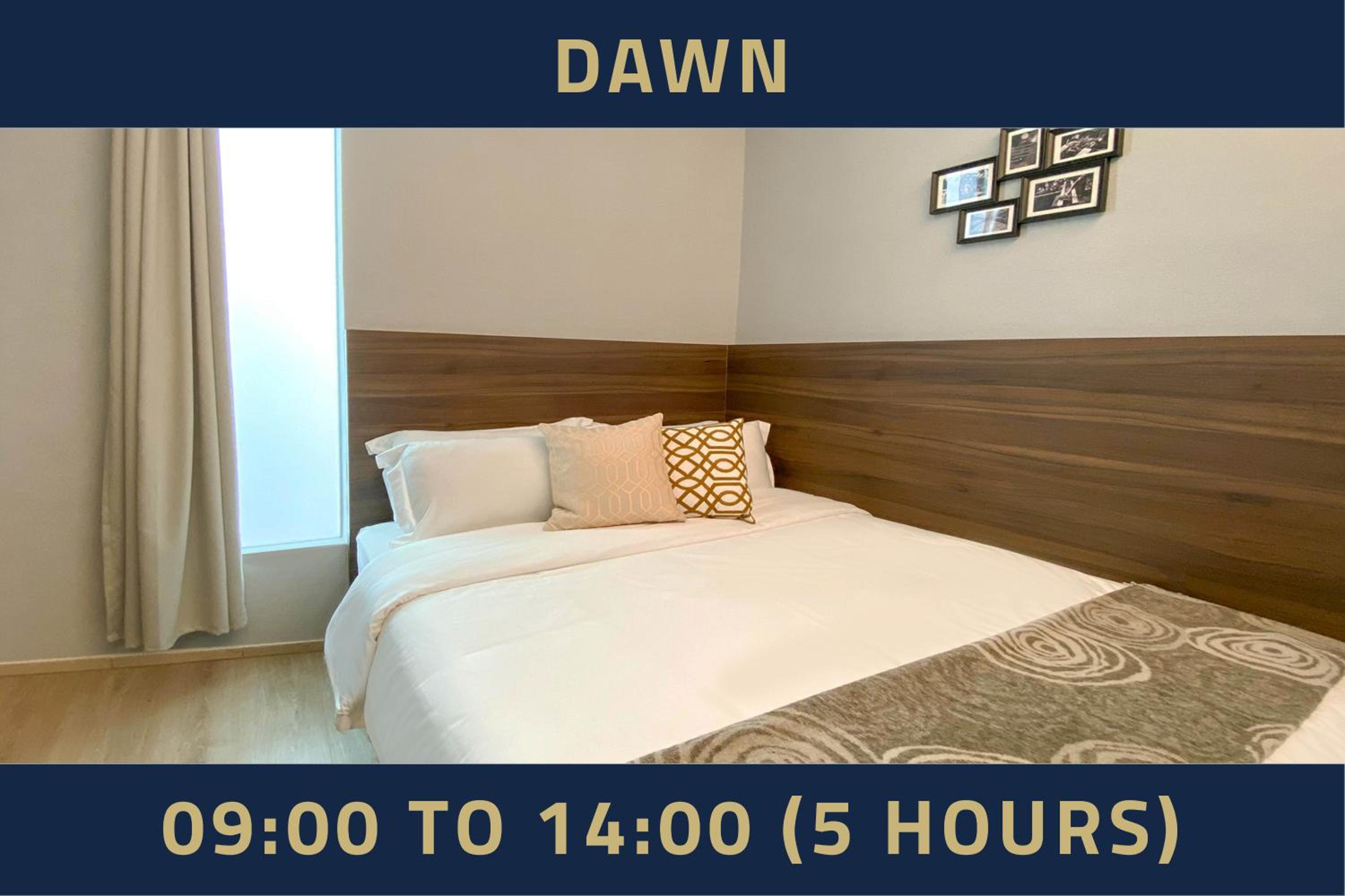 Double Room, DAYUSE, 5 Hours: 9AM-2PM photo 1