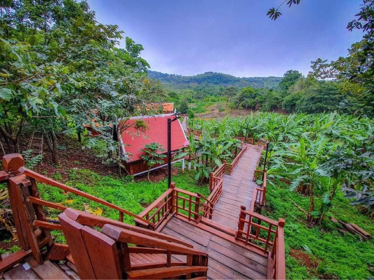 Bungalow with Patio - Photo 11
