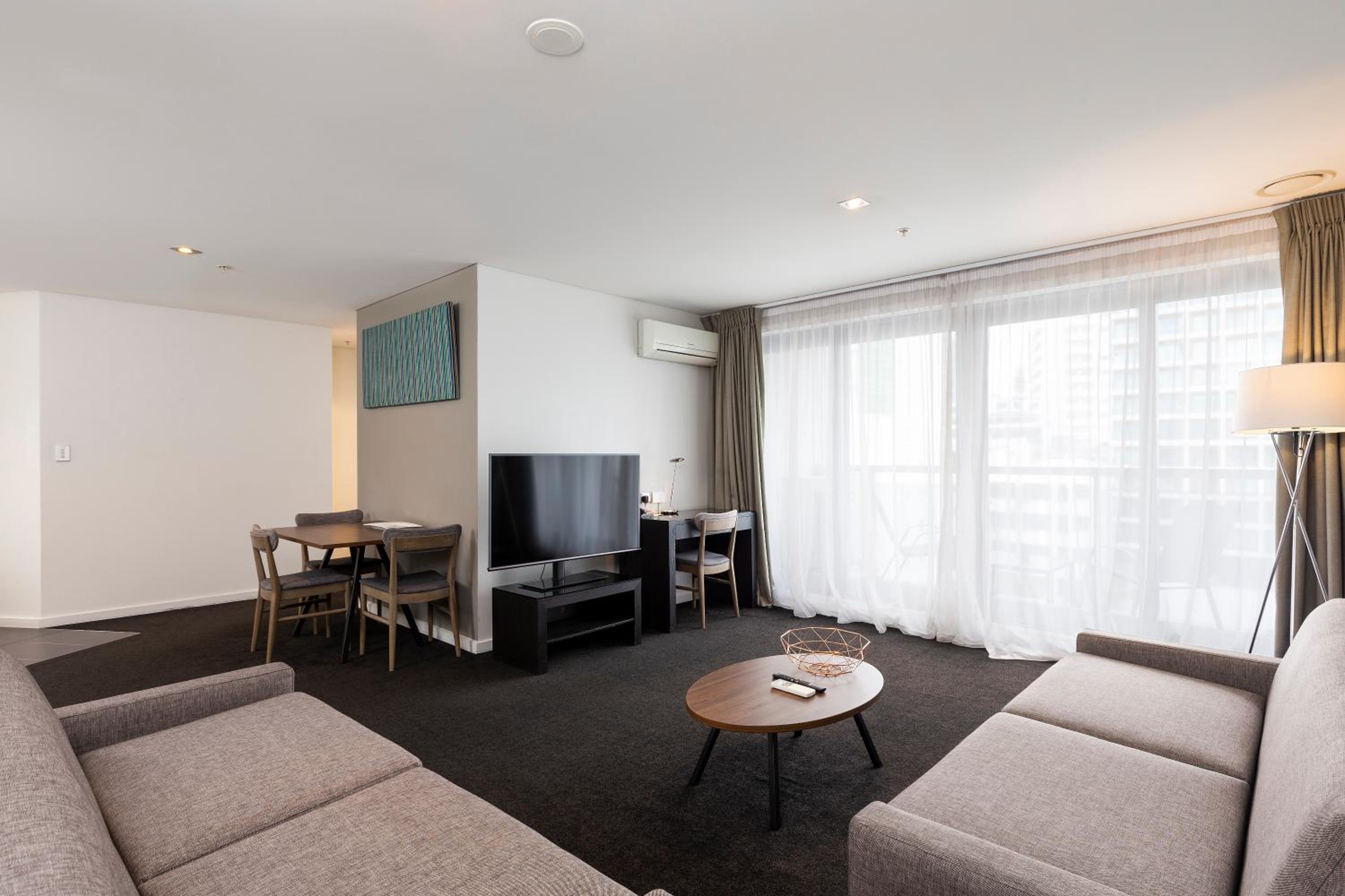 Two-Bedroom Family Apartment