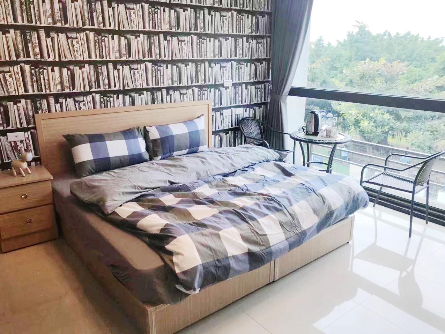 Deluxe Double Room with Shower photo 1