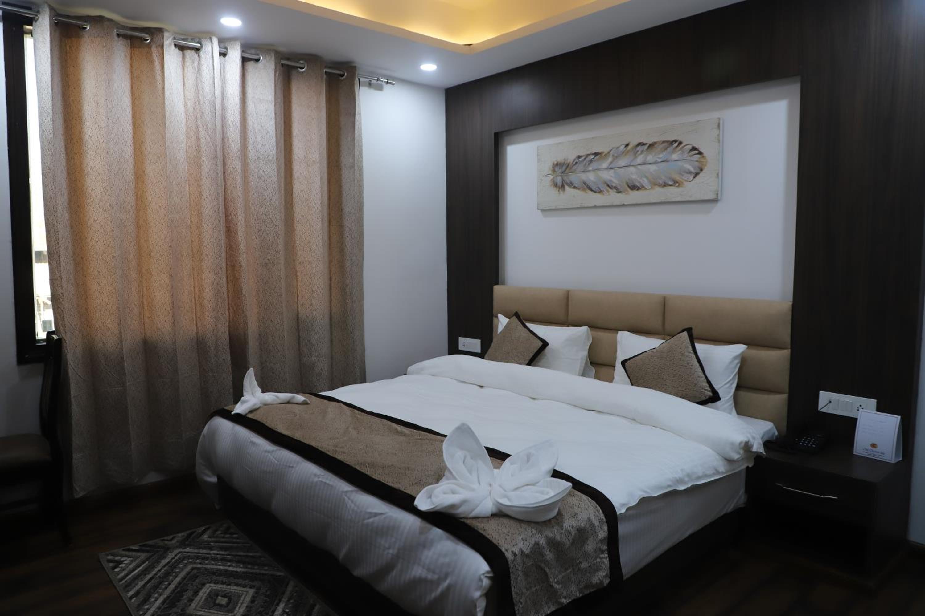 Double Or Twin Room