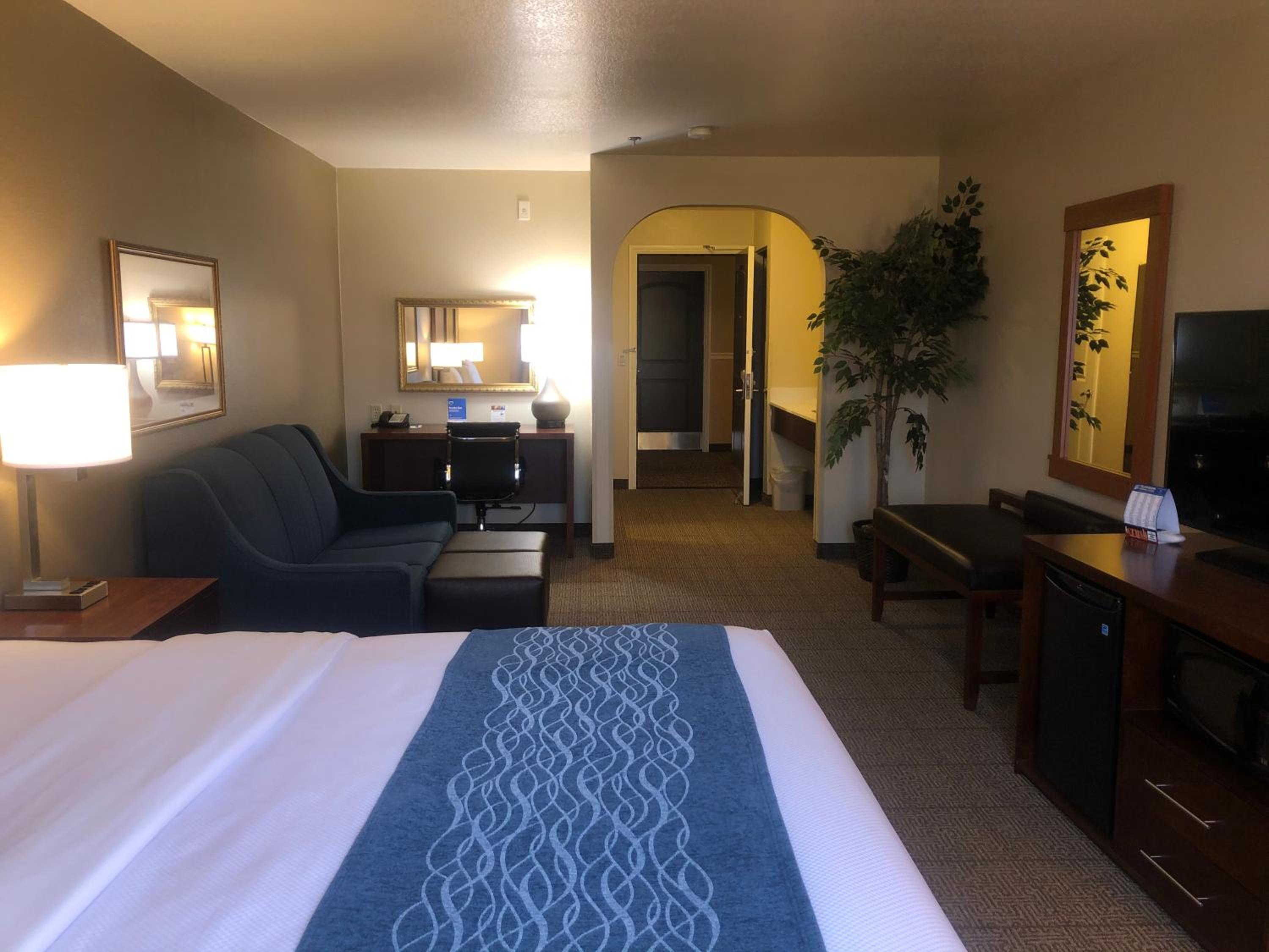King Suite - Non-Smoking - Photo 1