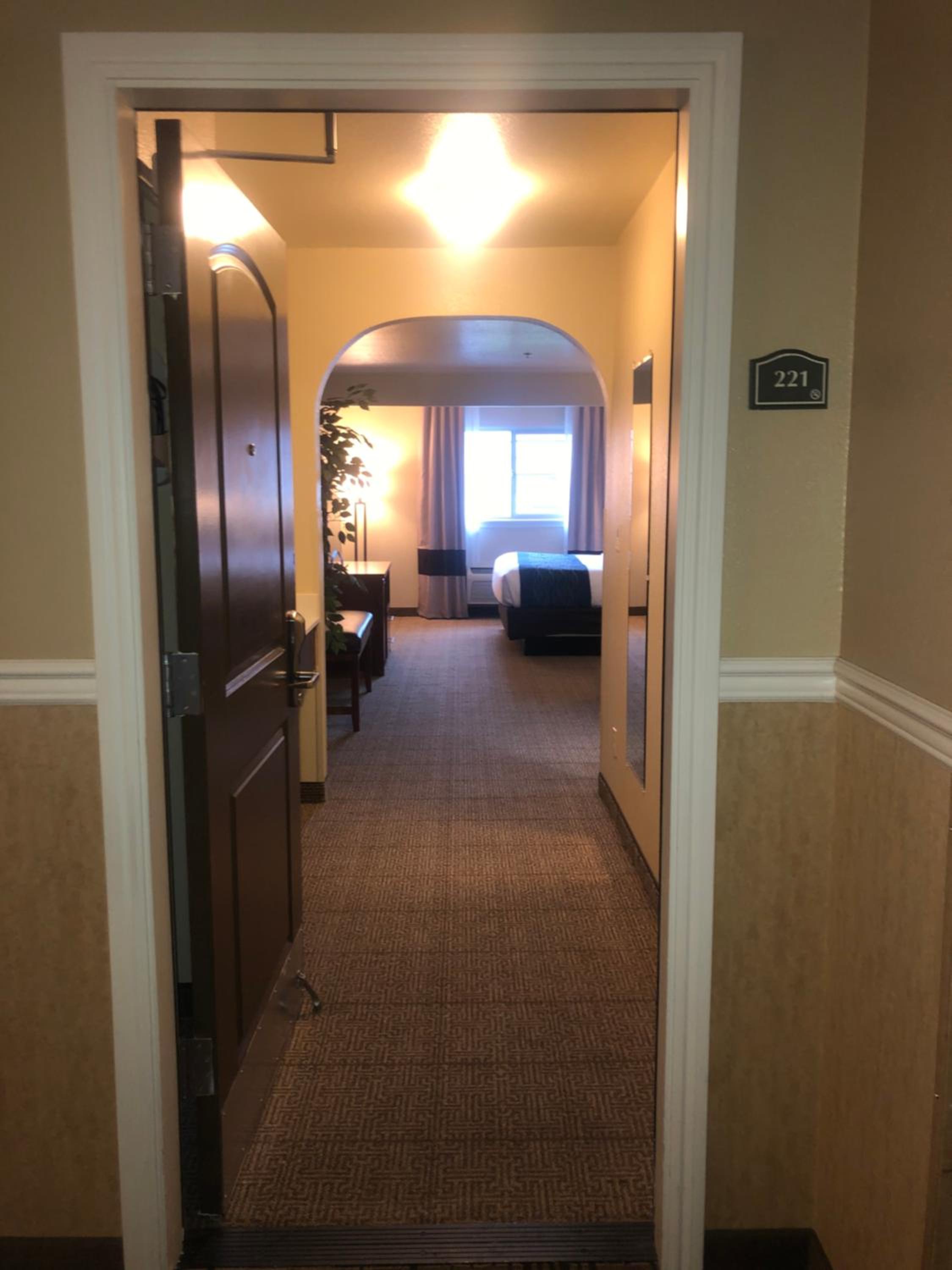King Suite - Non-Smoking - Photo 3
