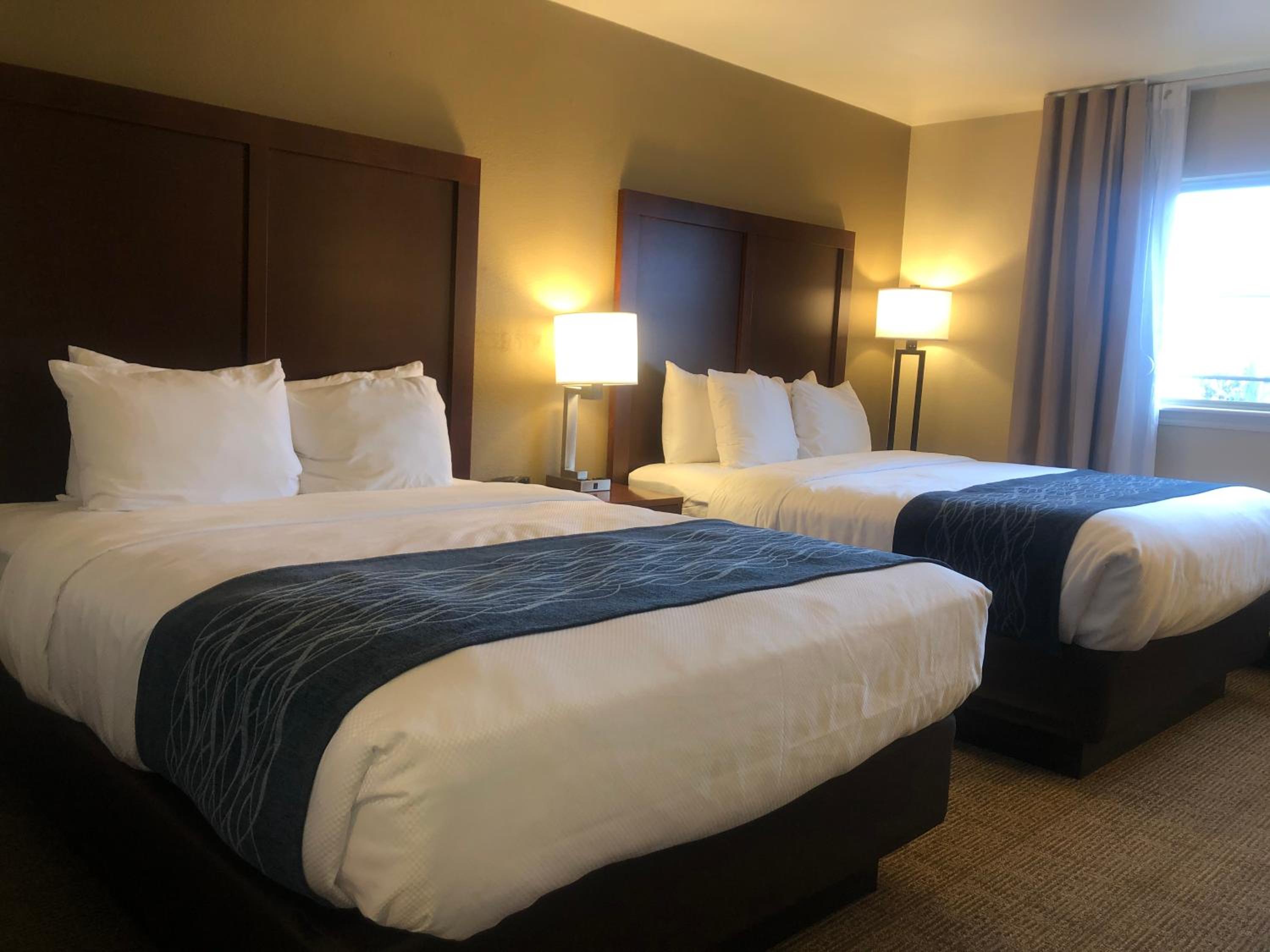 Queen Room with Two Queen Beds - Non-Smoking - Photo 3