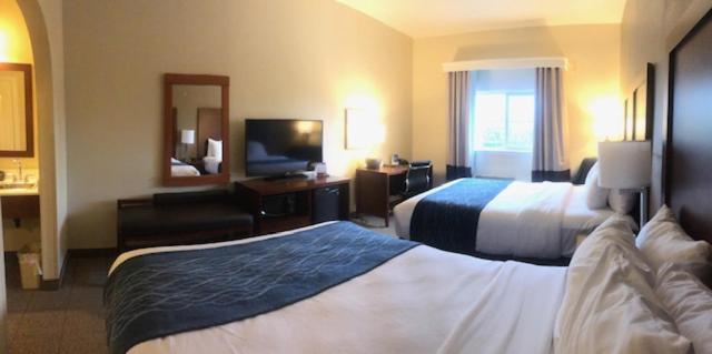 Queen Room with Two Queen Beds - Non-Smoking - Photo 4