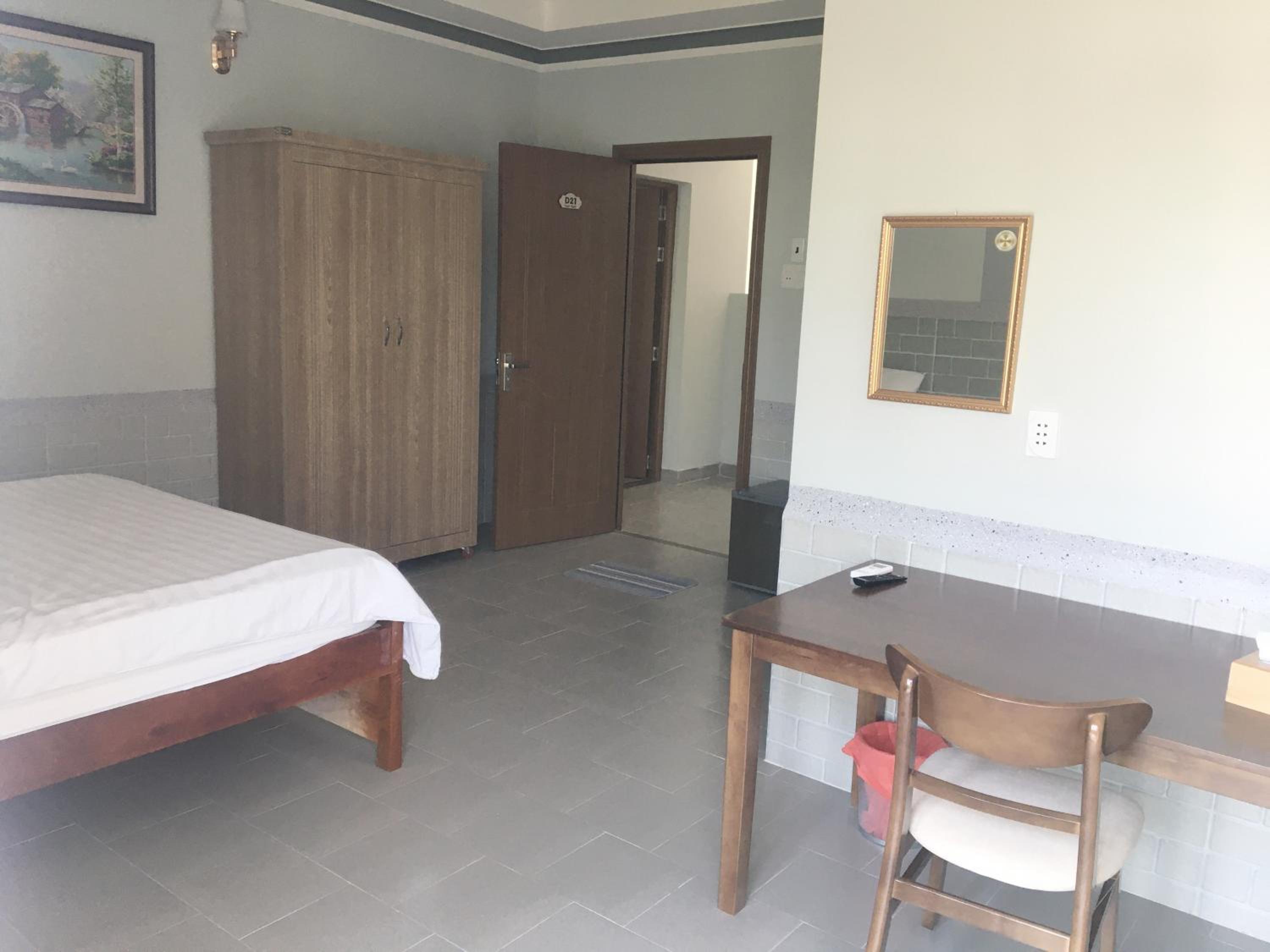 Quadruple Room with Balcony photo 1