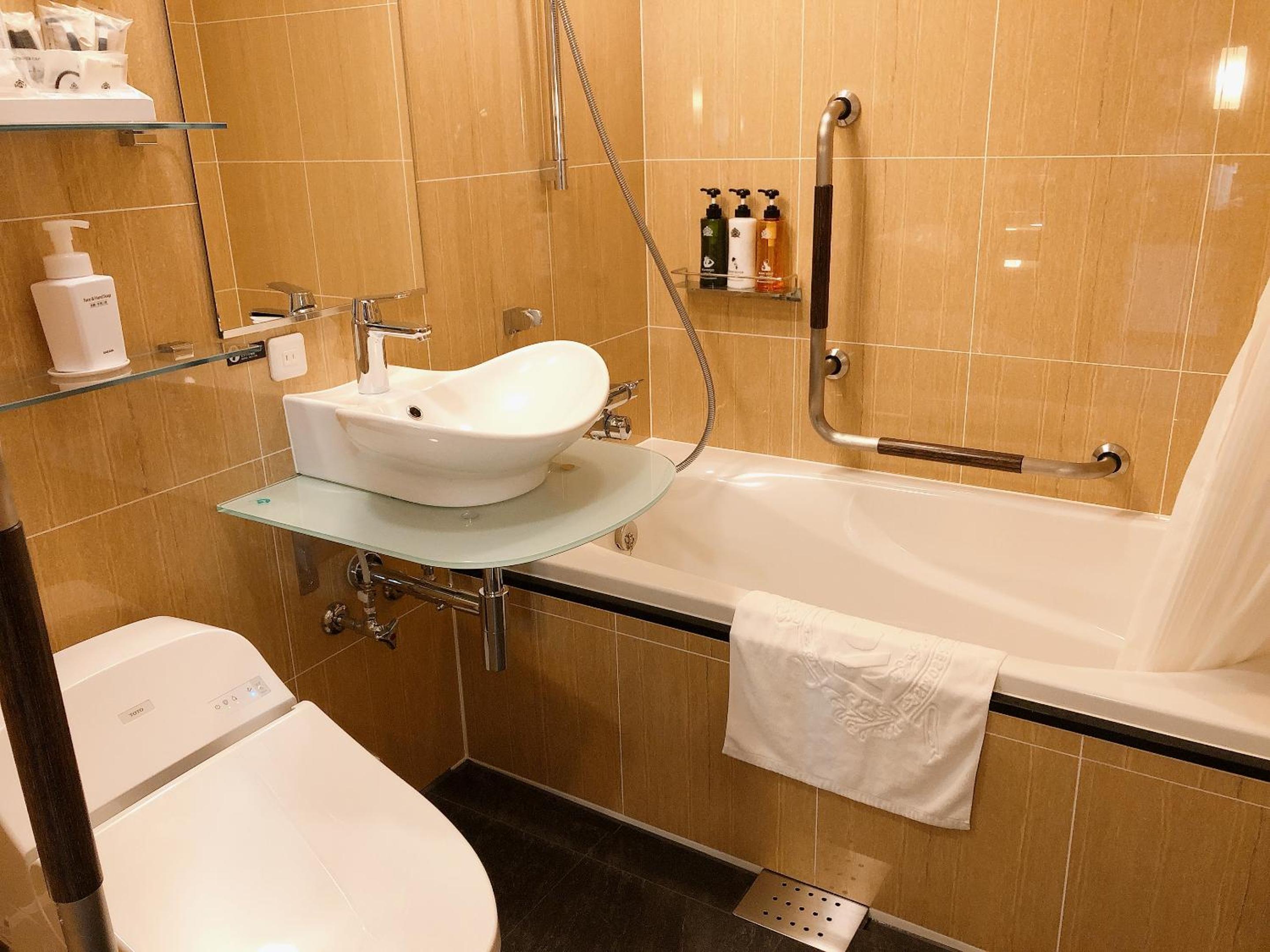 APA Hotel Ueno Hirokoji — photo 53