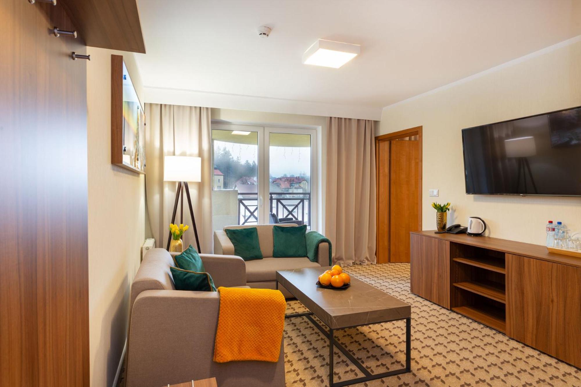 Apartment de Lux