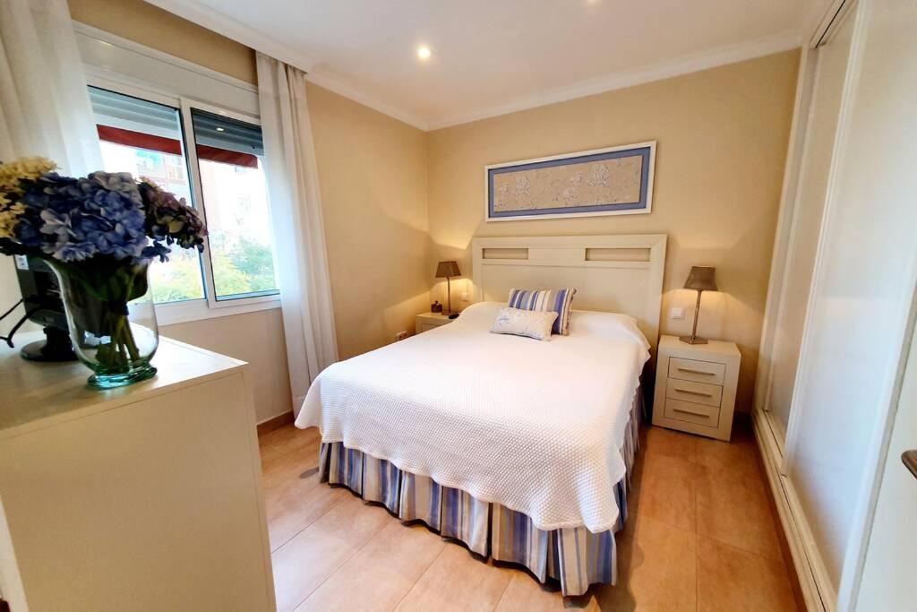 Apartamento con Terraza
