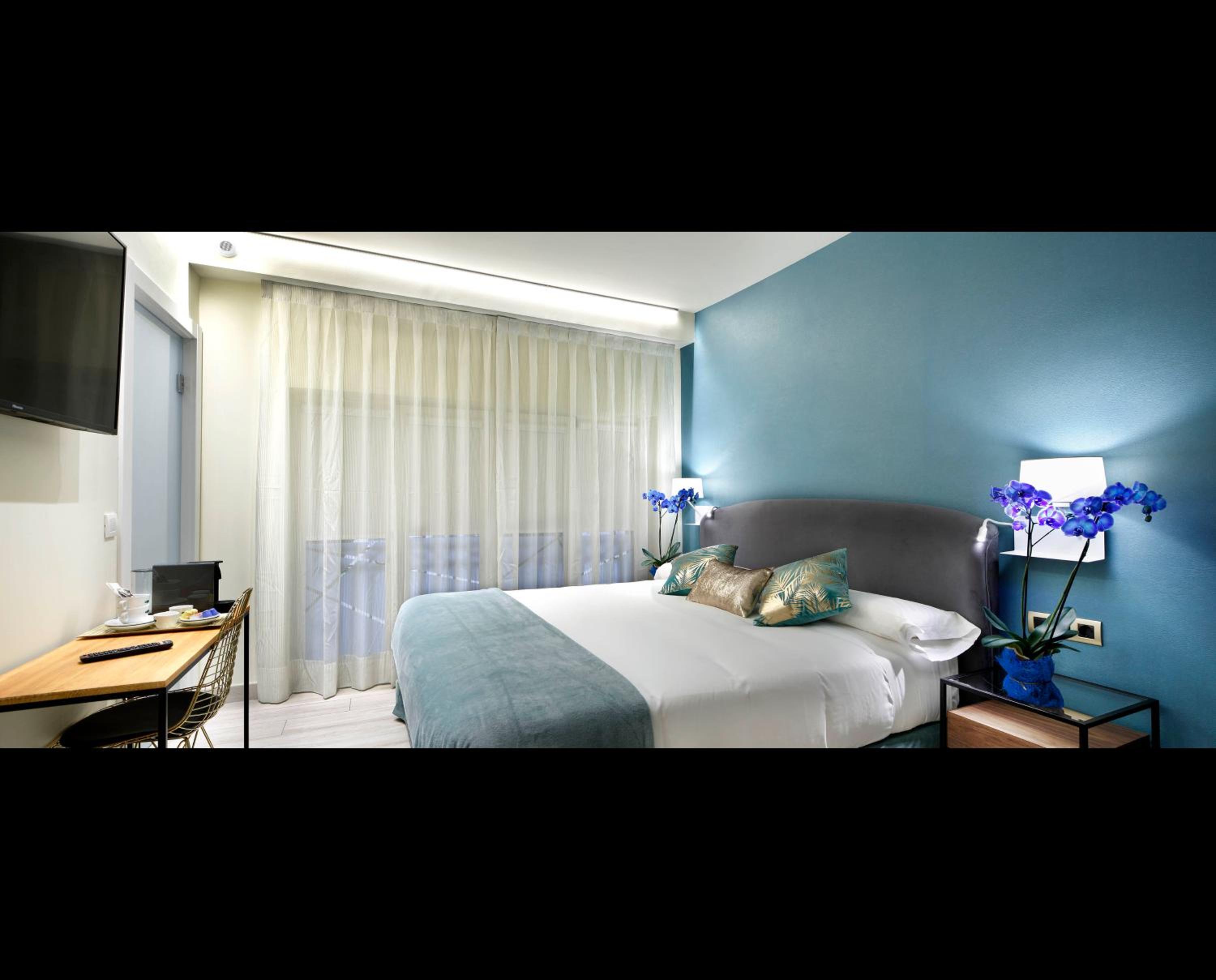 Habitación Deluxe Queen