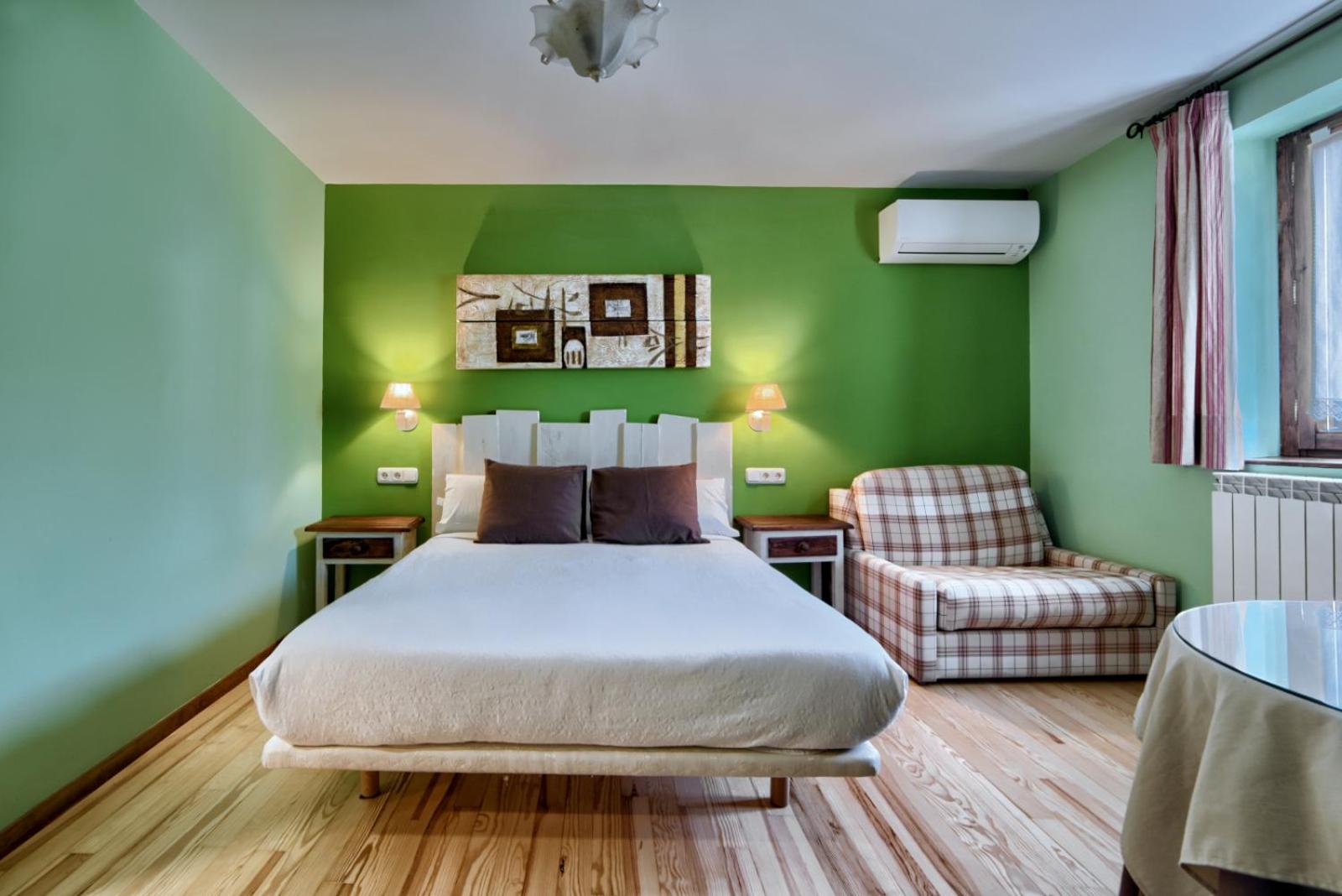 Habitación Doble Deluxe