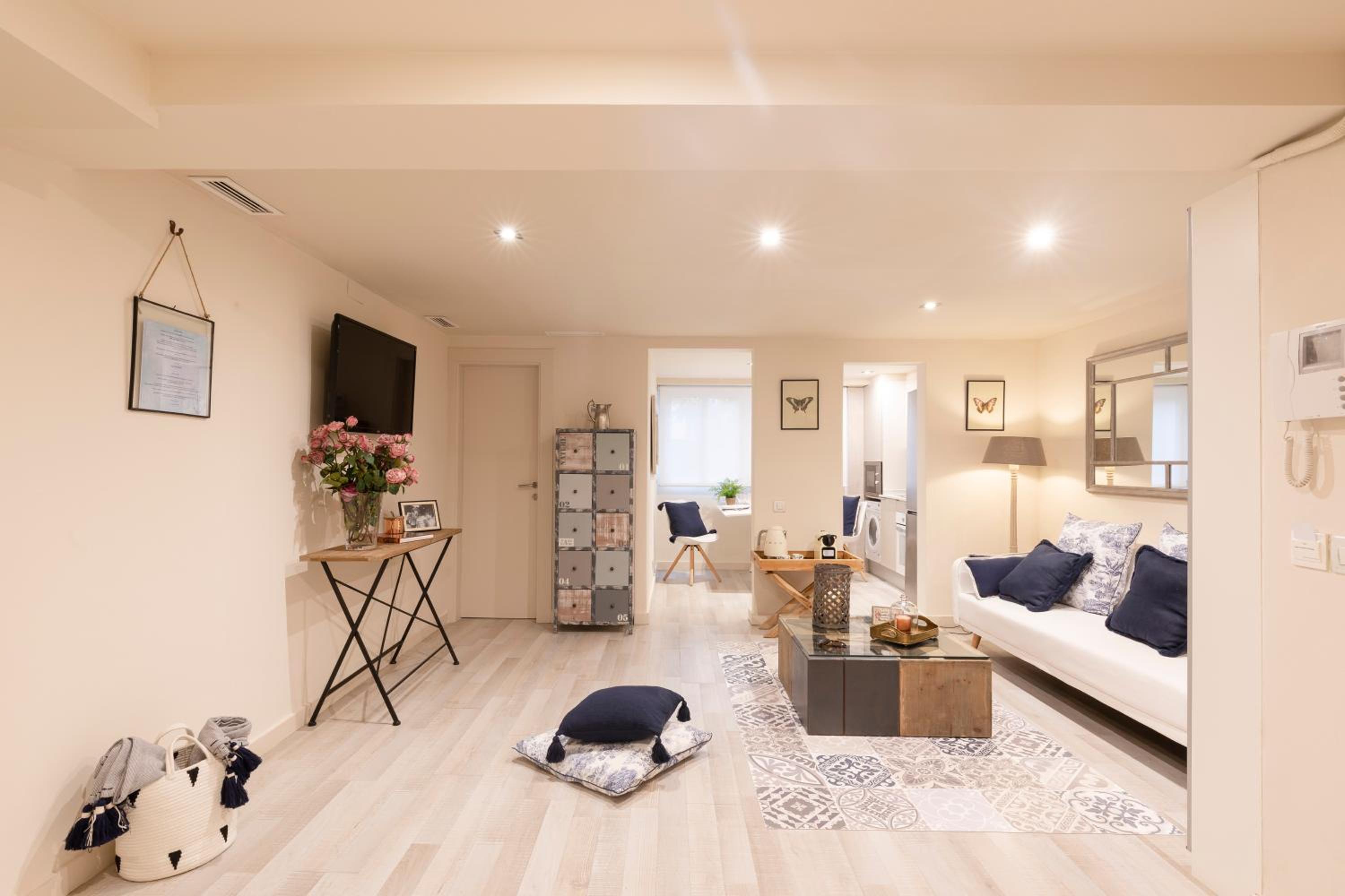Apartamento de una habitación