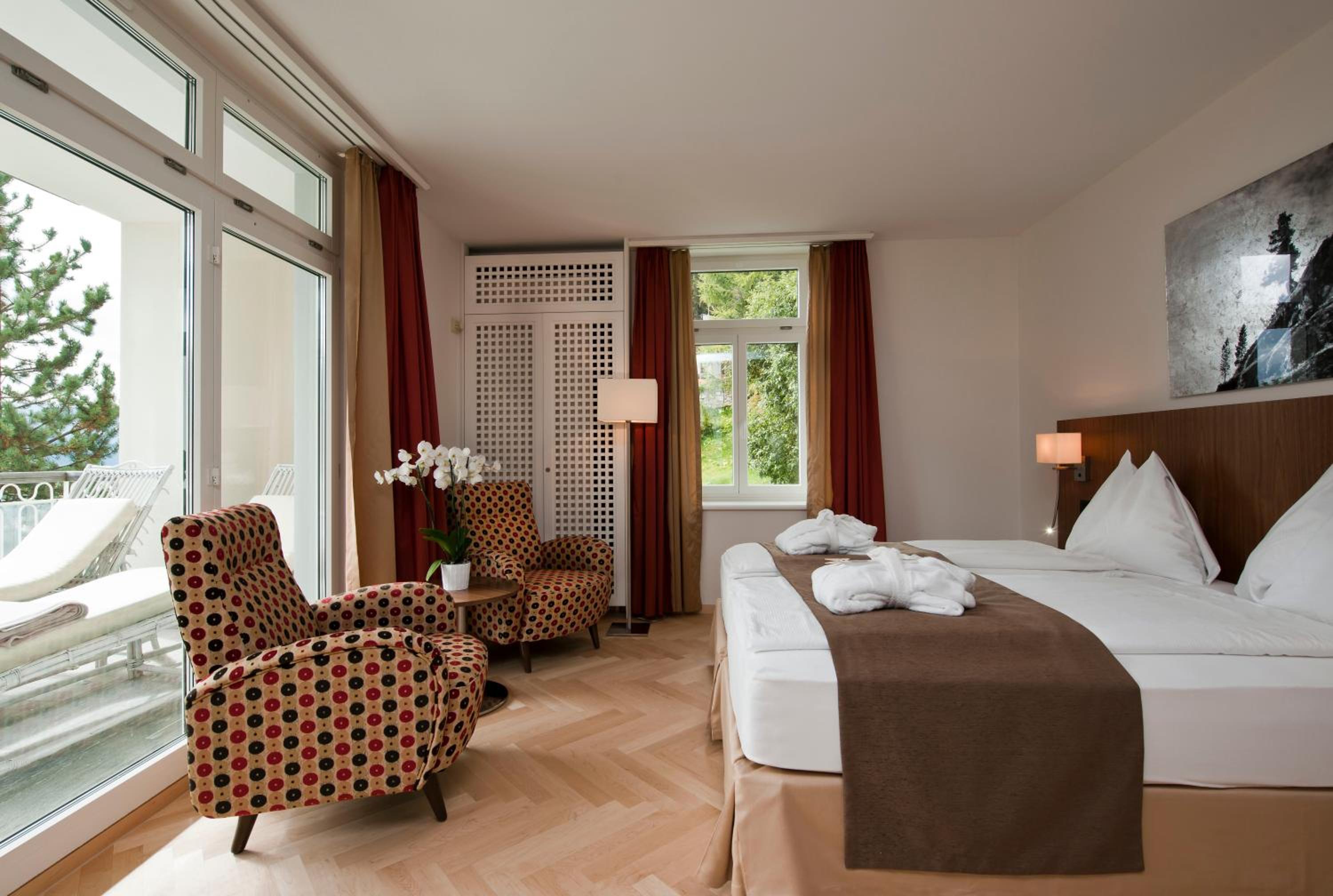 Deluxe Double Room photo 3