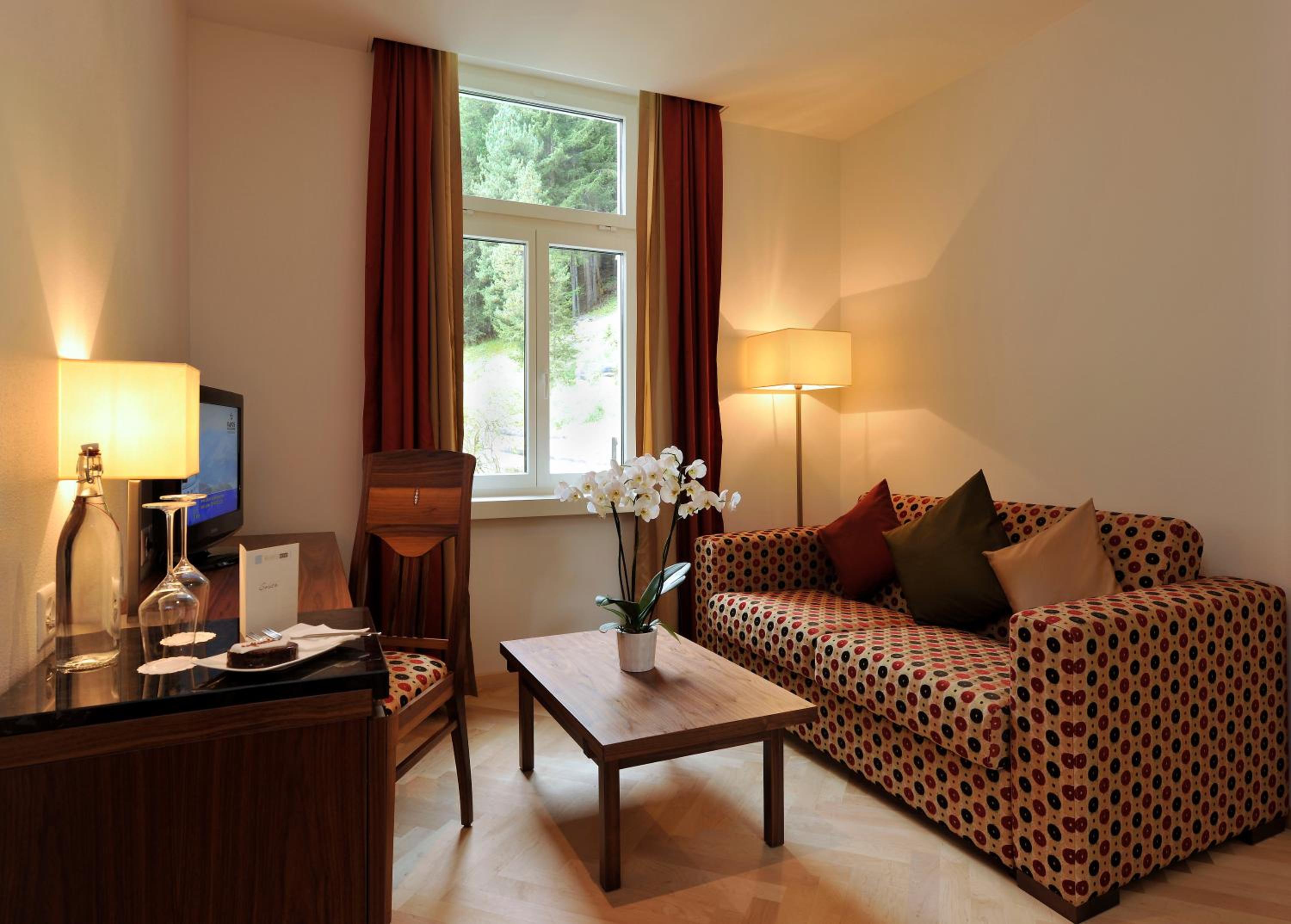 Standard Double Room with Forest View photo 2