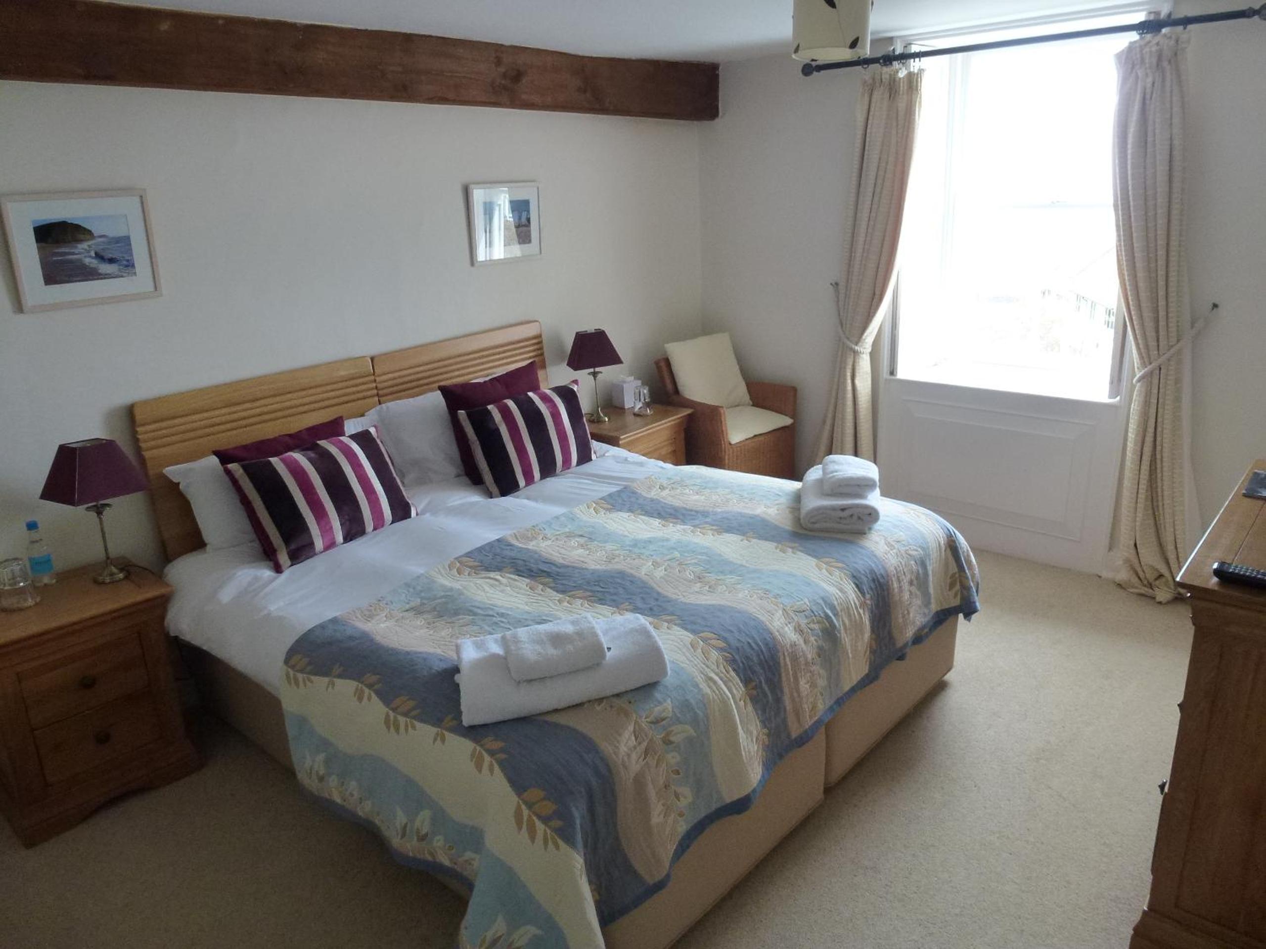 Double Room with Sea View photo 2