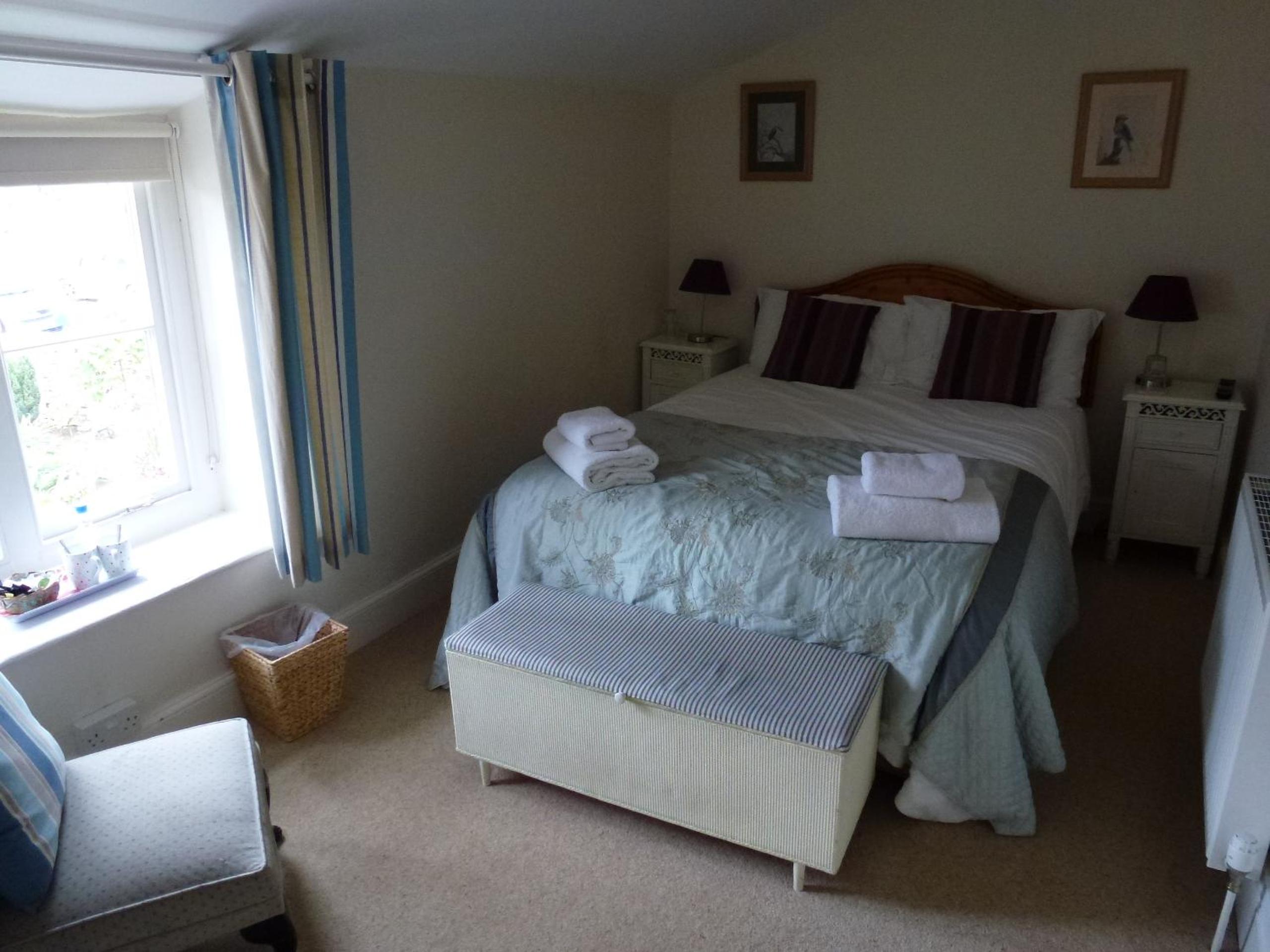 Budget Double Room photo 3