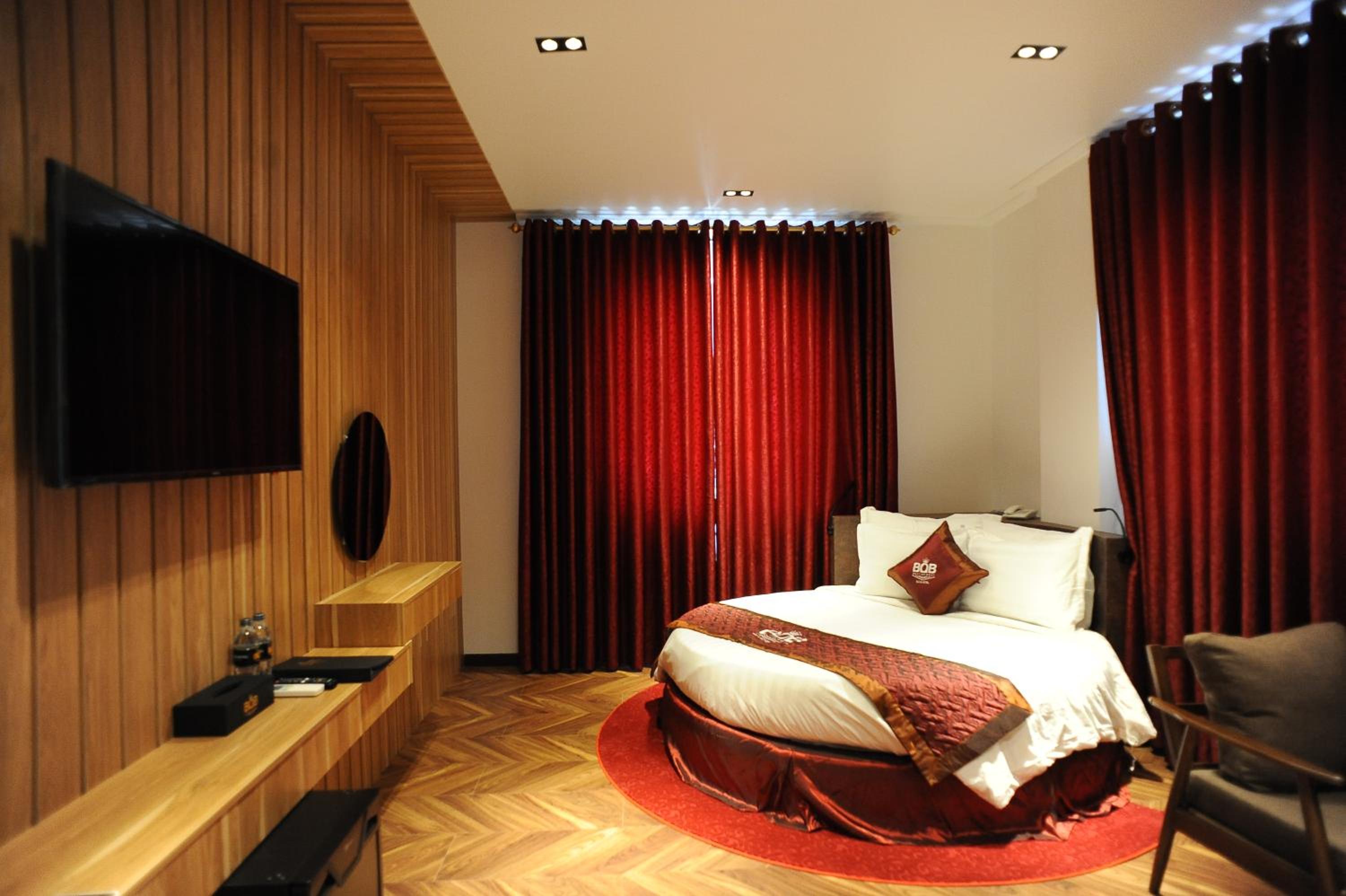 King Room with Garden View - Photo 1