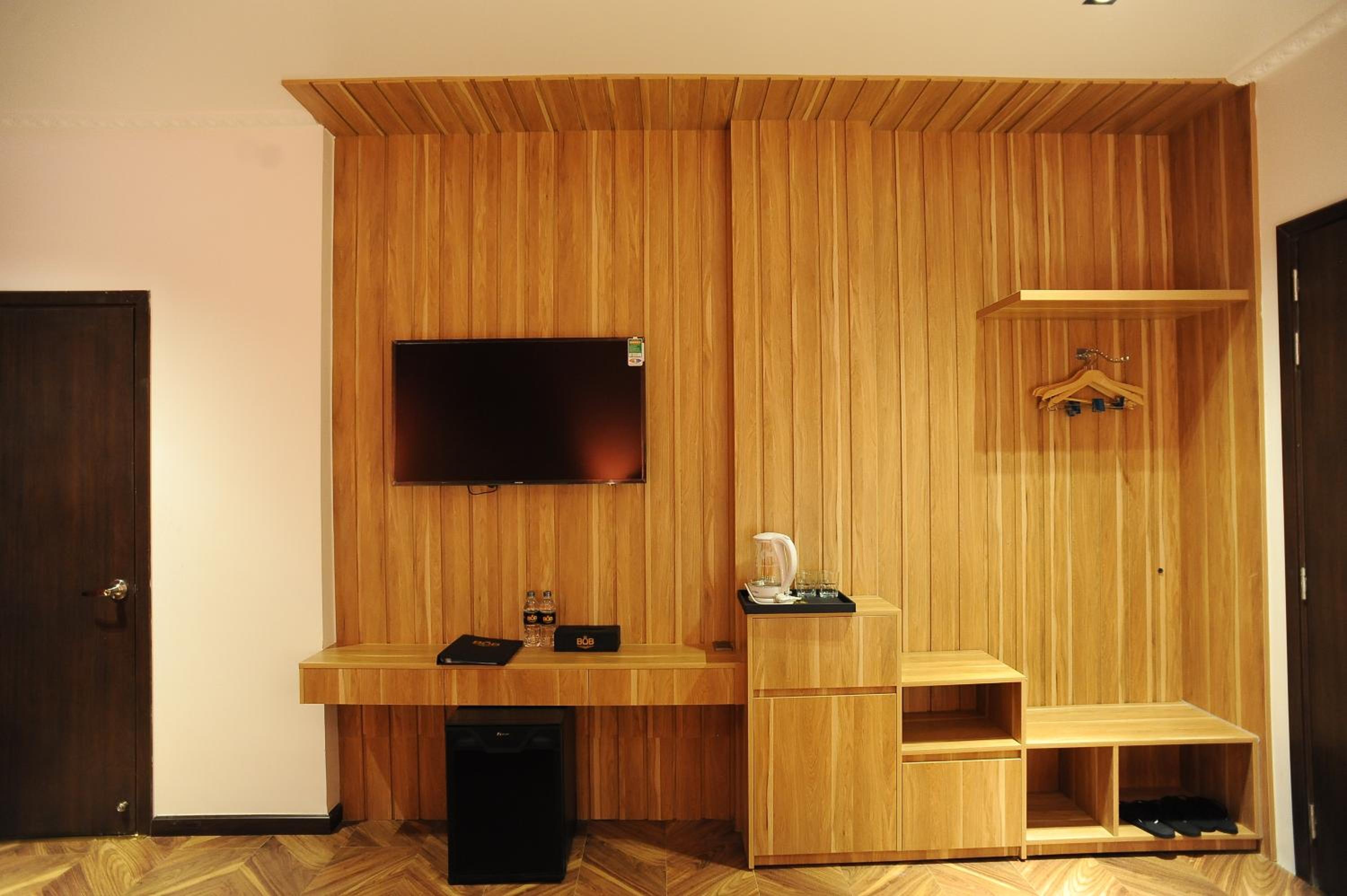 Twin Room with Garden View - Photo 6