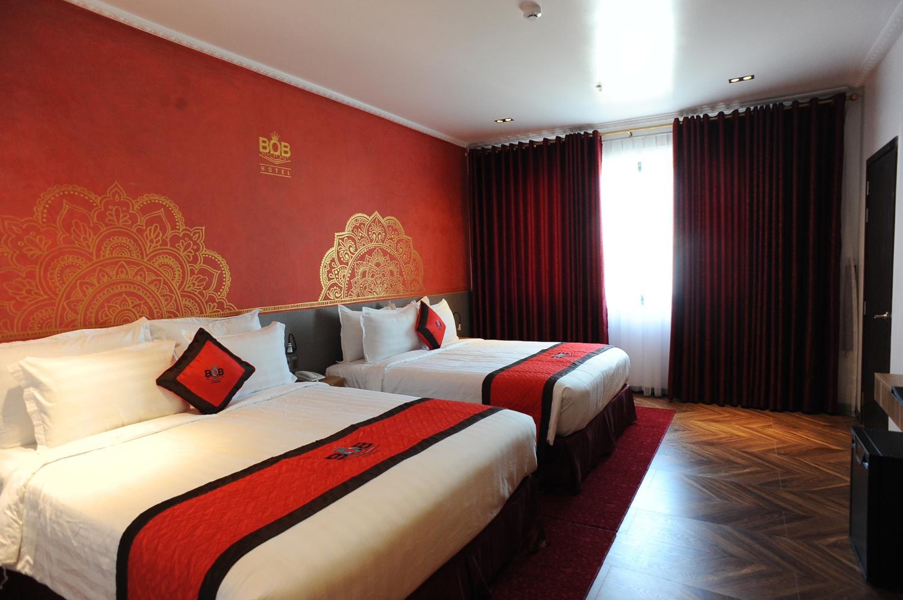 Twin Room with Garden View - Photo 1