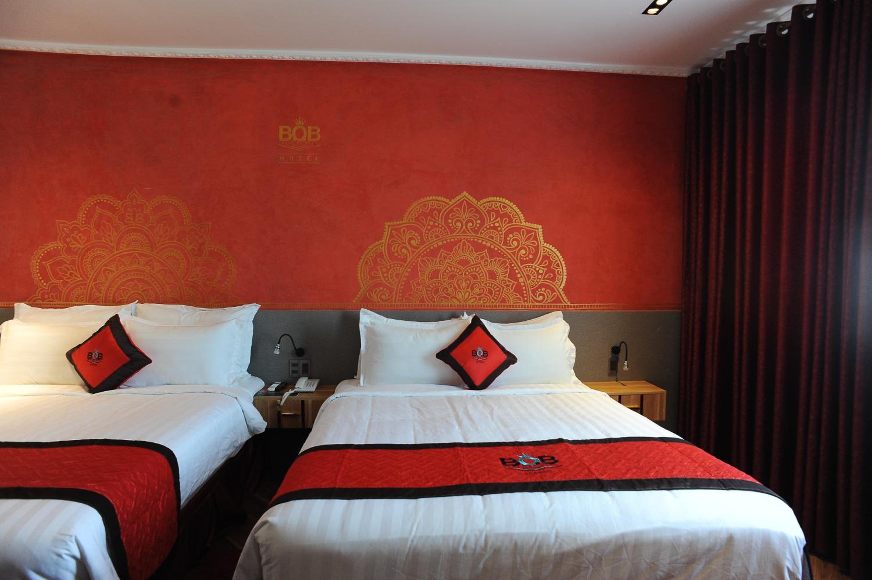 Twin Room with Garden View - Photo 3
