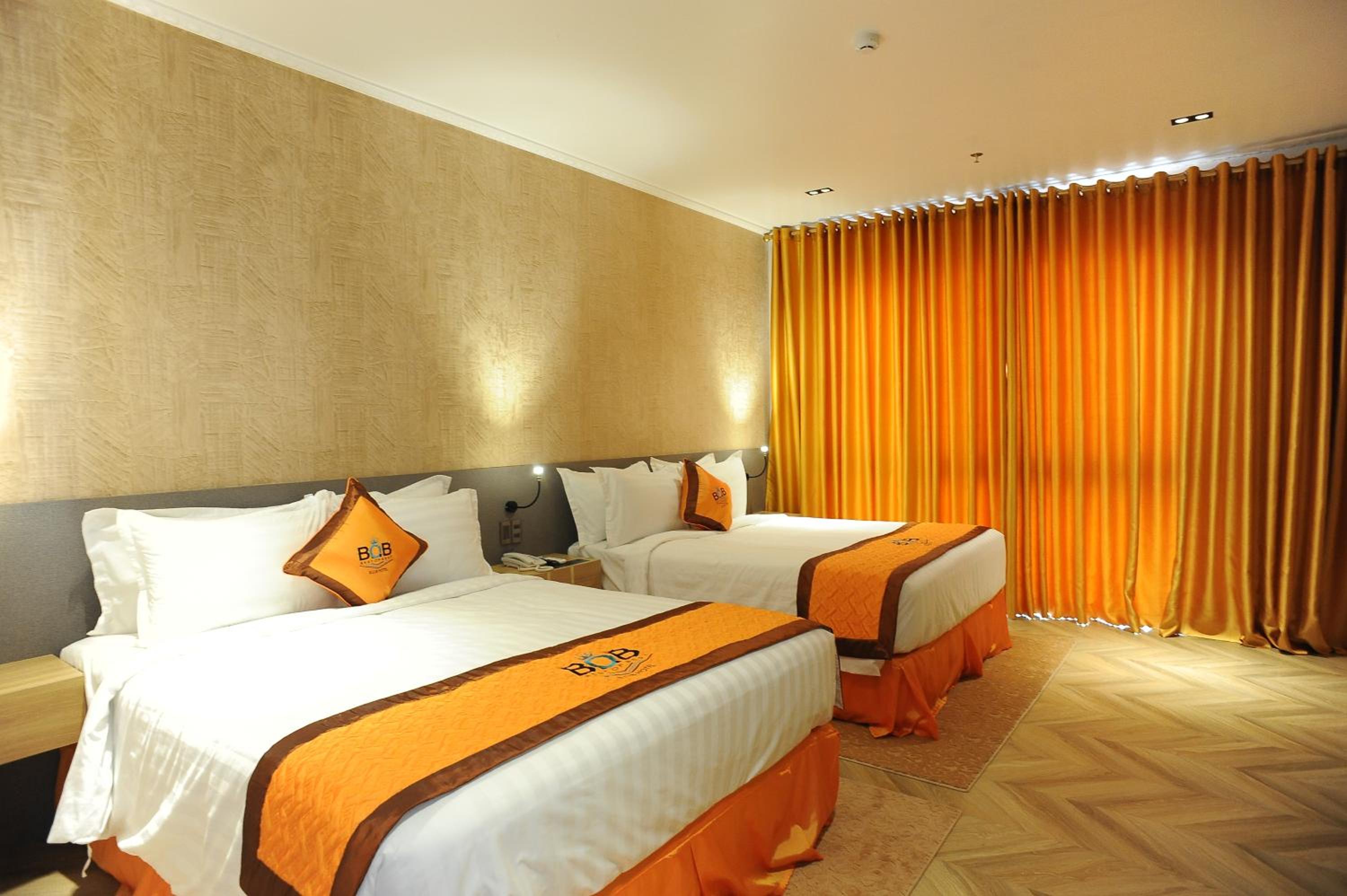 Twin Room with Garden View - Photo 4