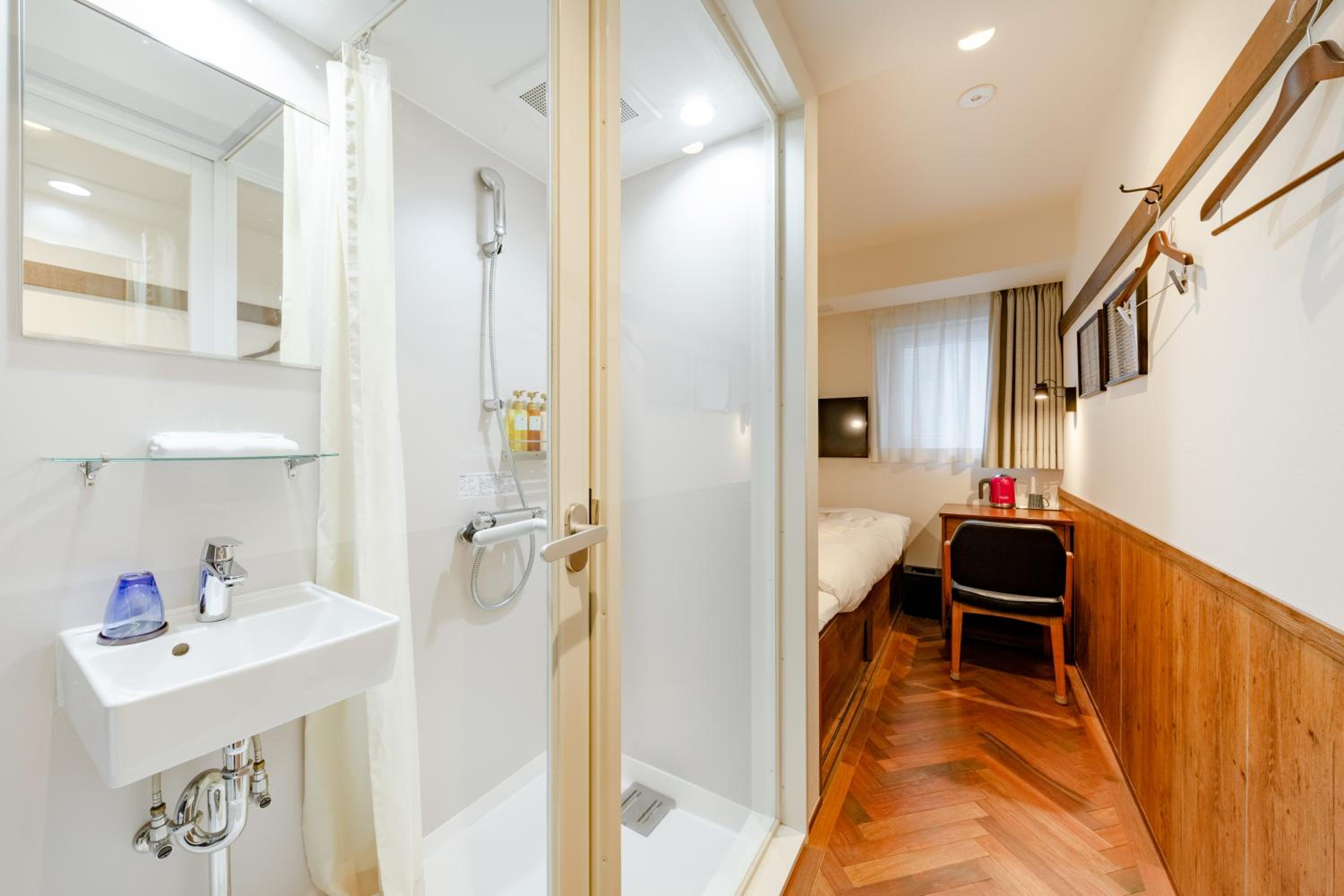 Japanese-Style Single Room Type C Non - Smoking photo 3