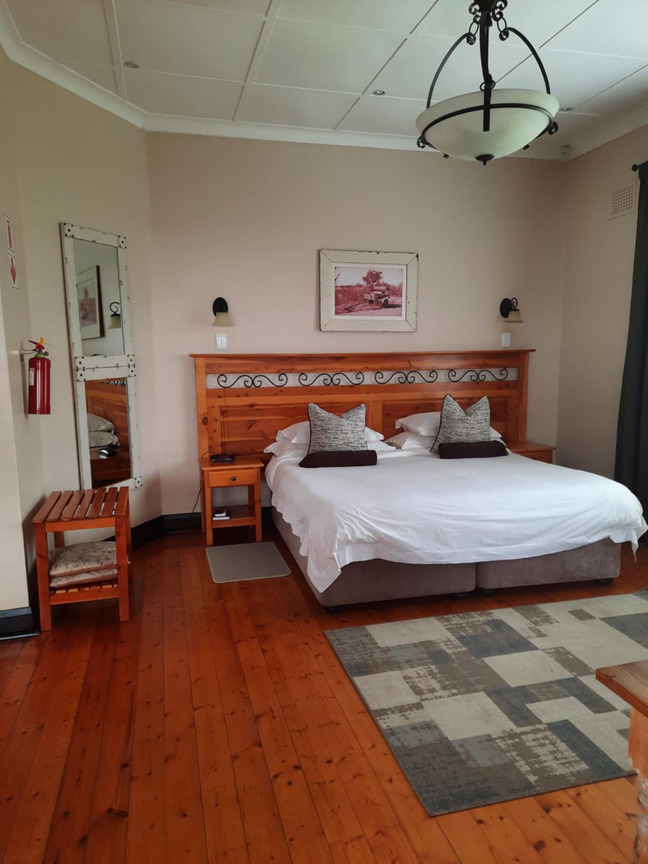 Deluxe Double or Twin Room photo 1