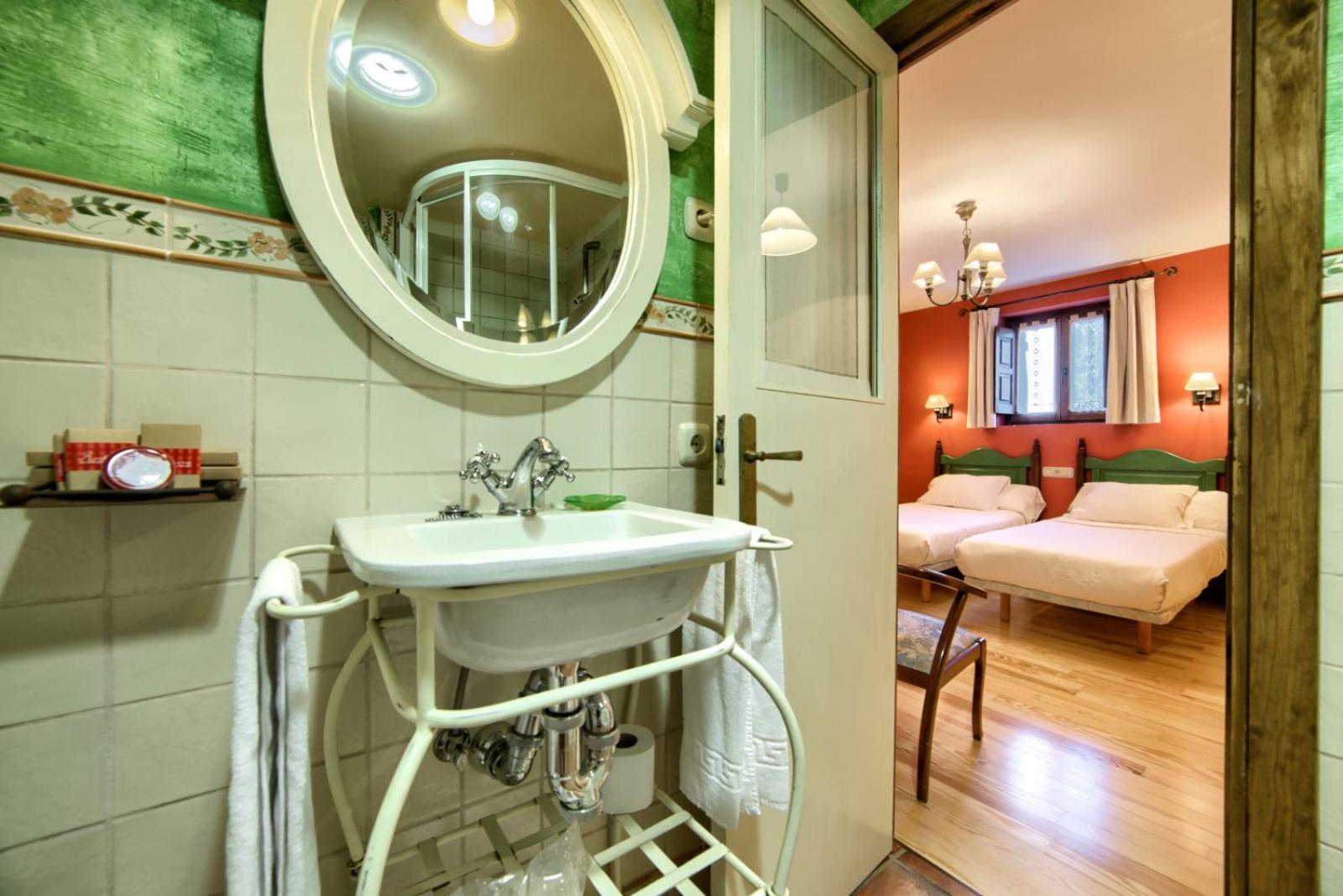 Habitación Doble