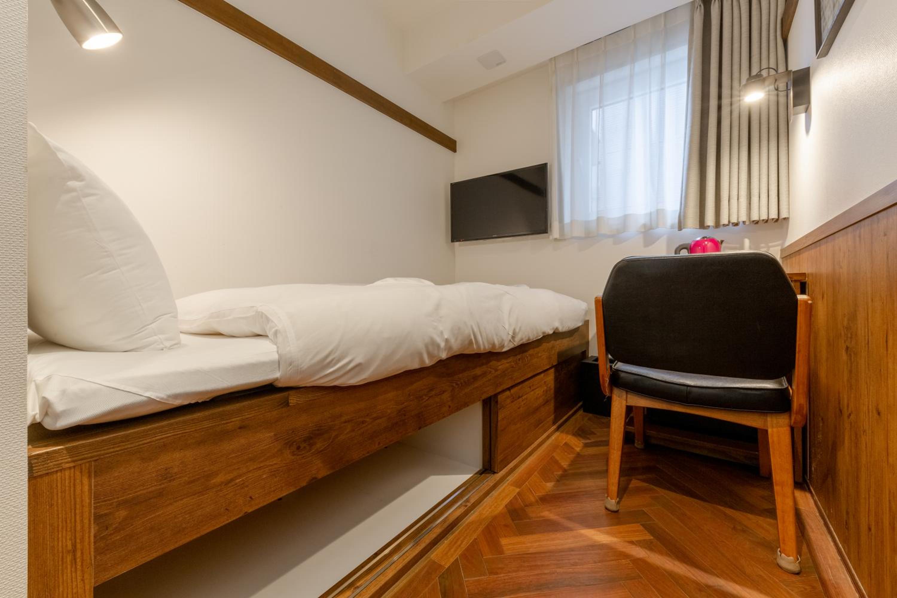 Japanese-Style Single Room Type C Non - Smoking photo 2