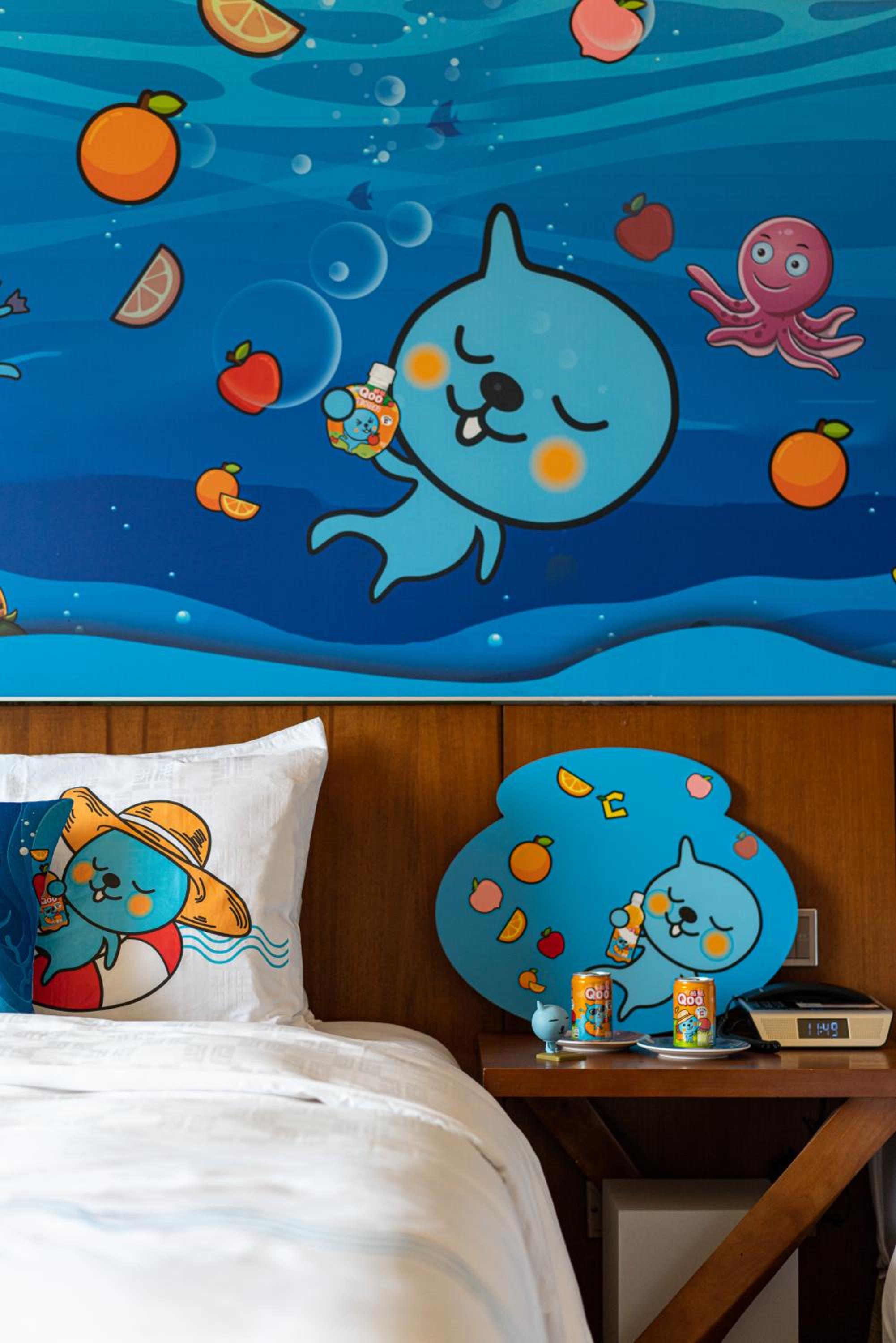 Standard King Room - Kids Theme