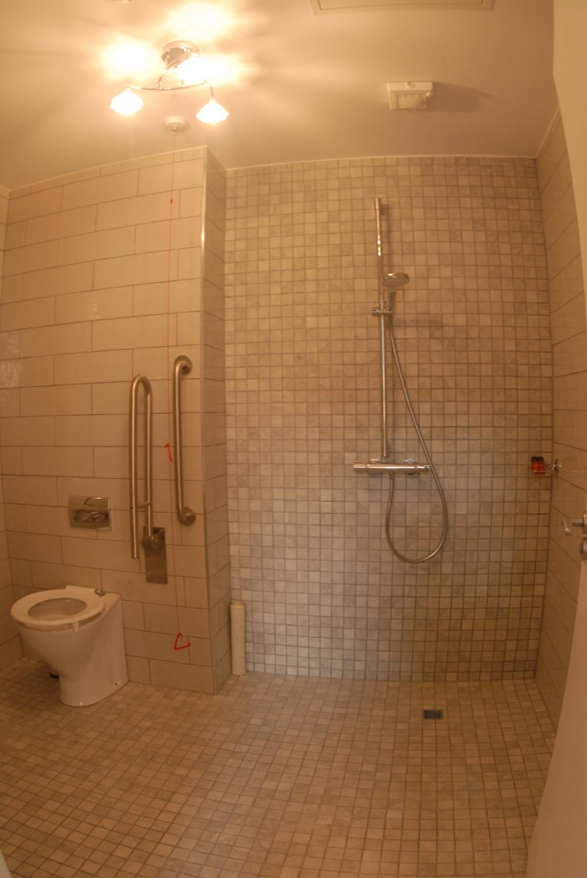 Double Room - Disability Access